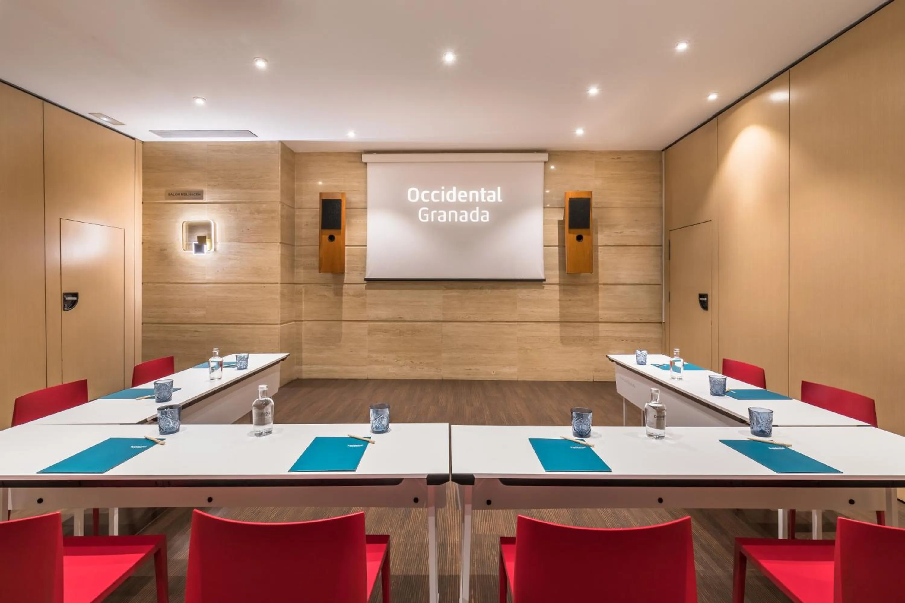 Meeting/conference room in Occidental Granada