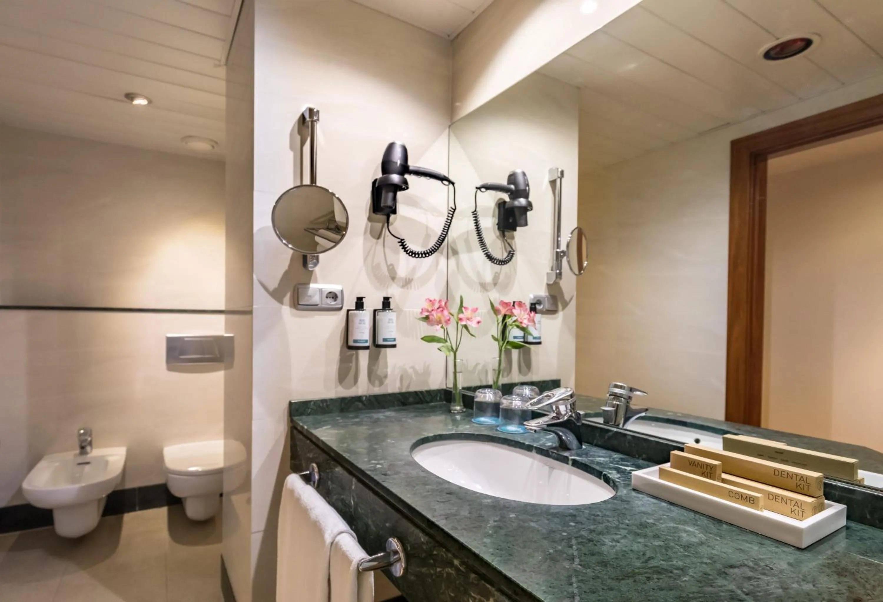 Toilet in Occidental Granada