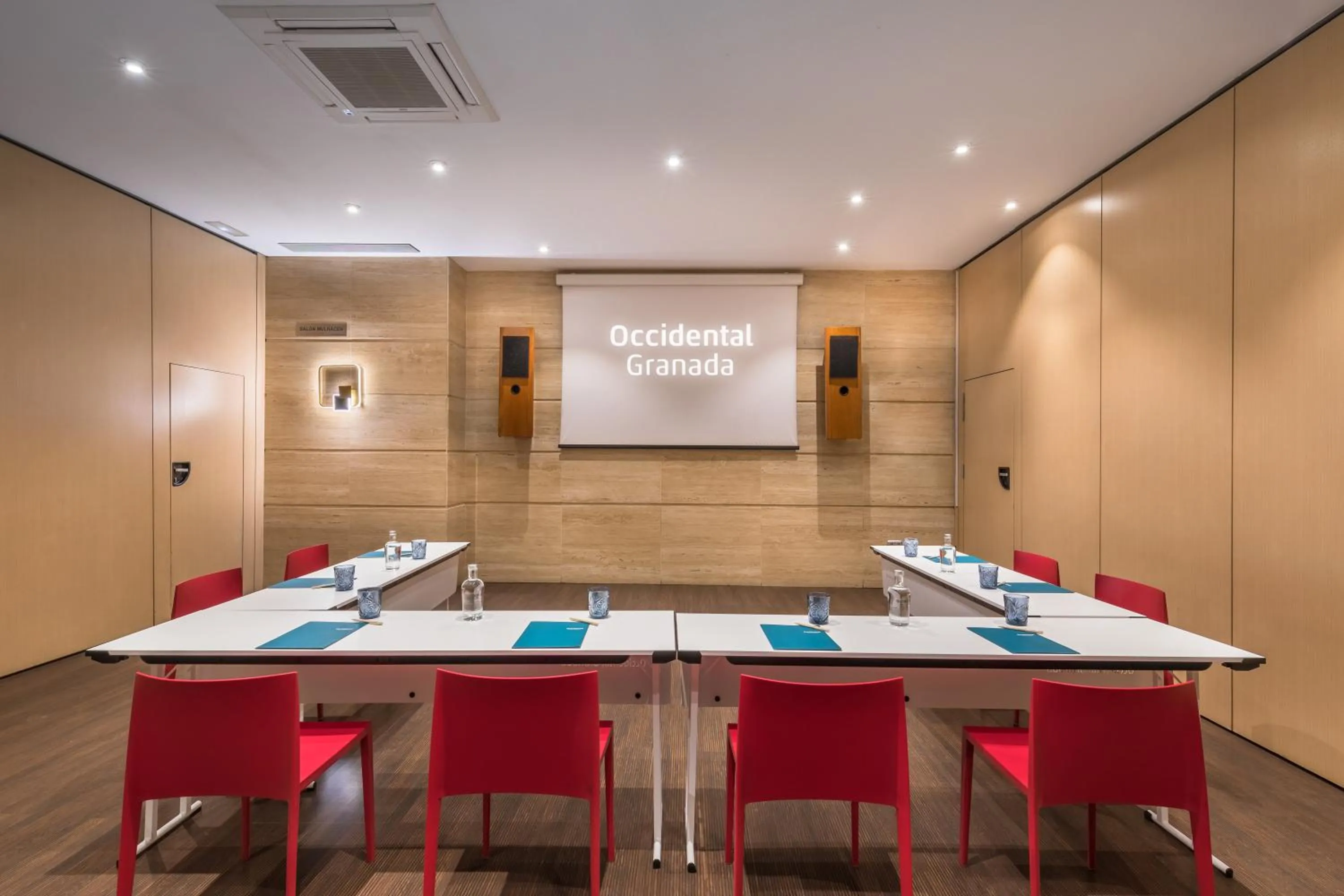 Meeting/conference room in Occidental Granada