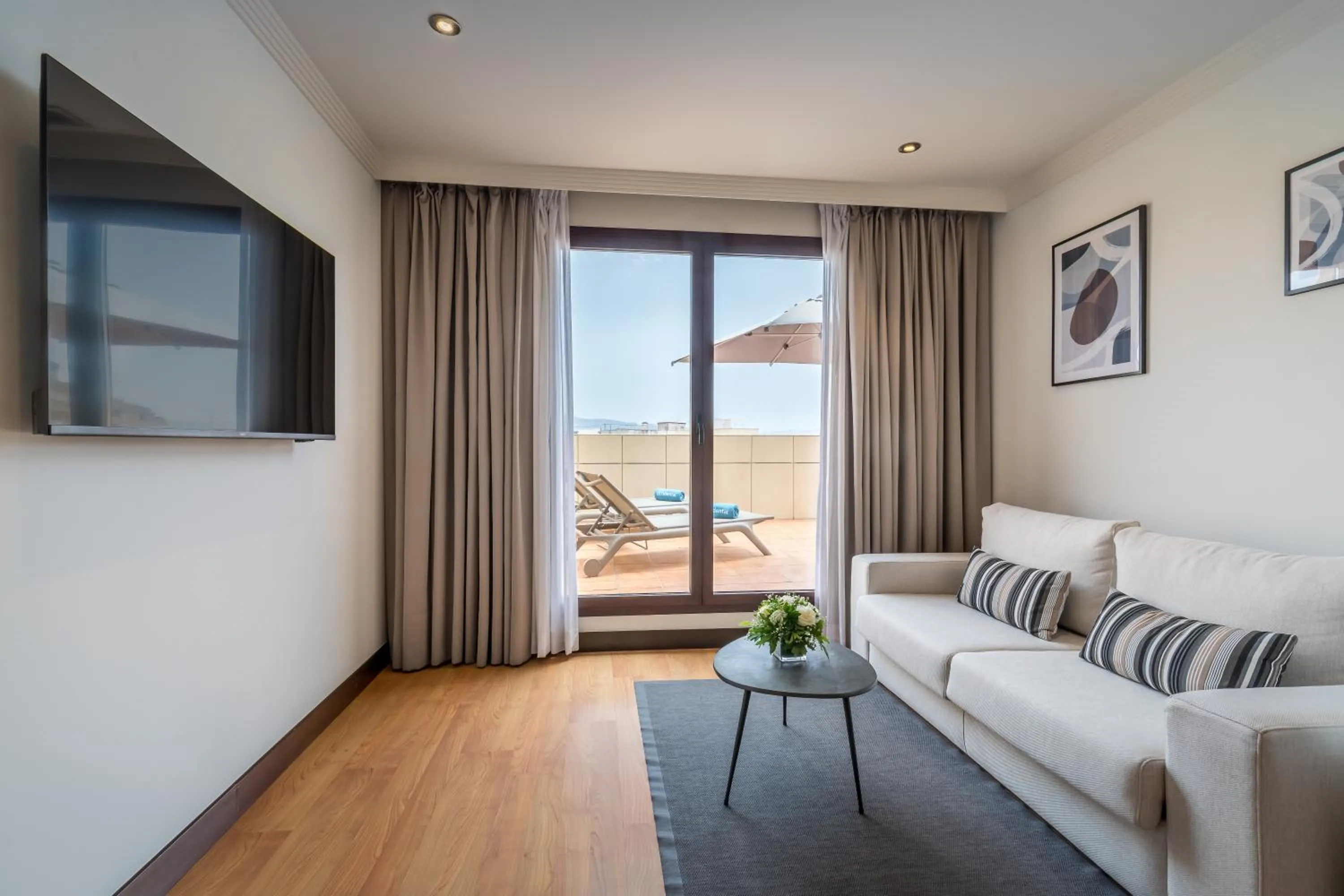 TV and multimedia in Occidental Granada