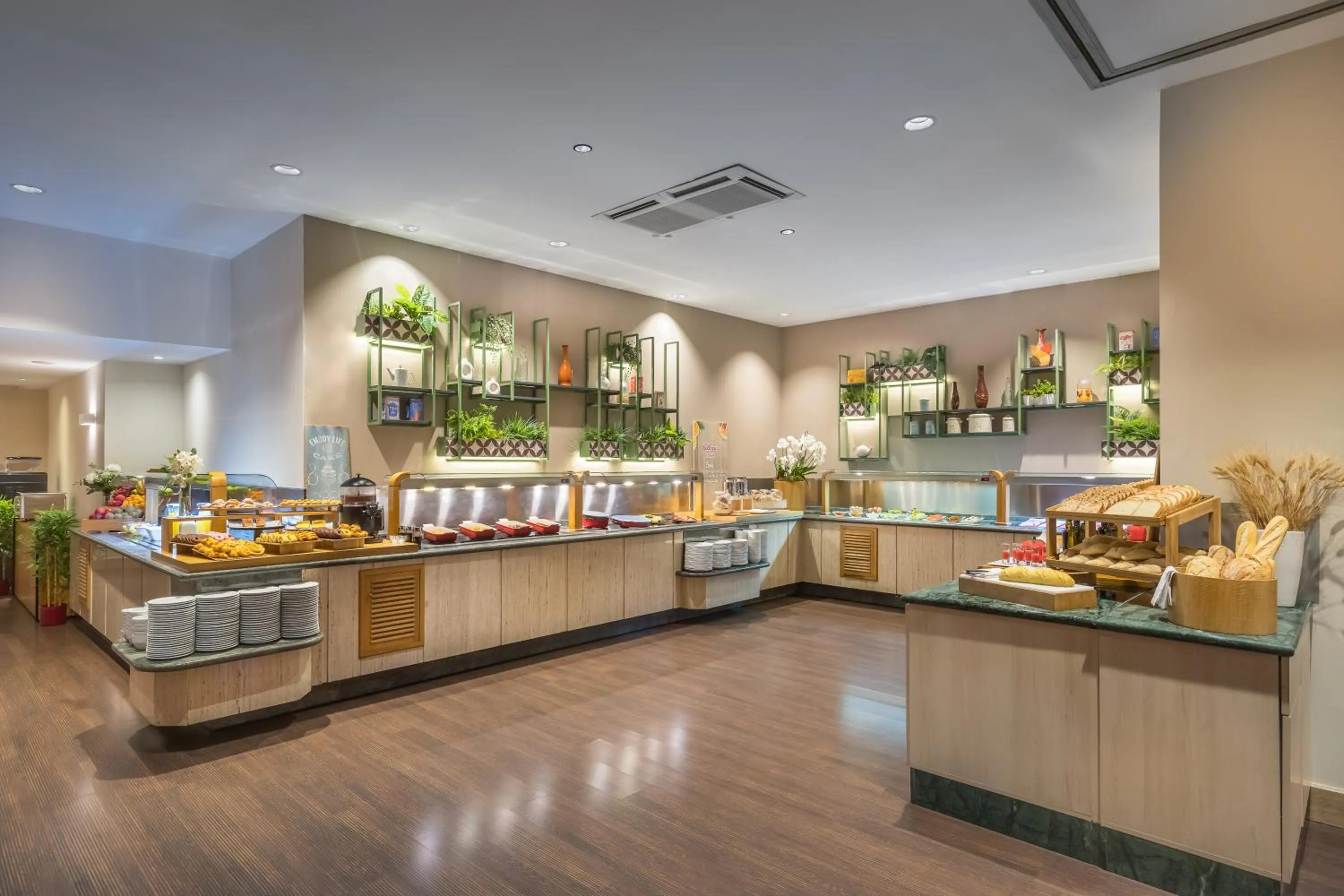 Food and drinks in Occidental Granada