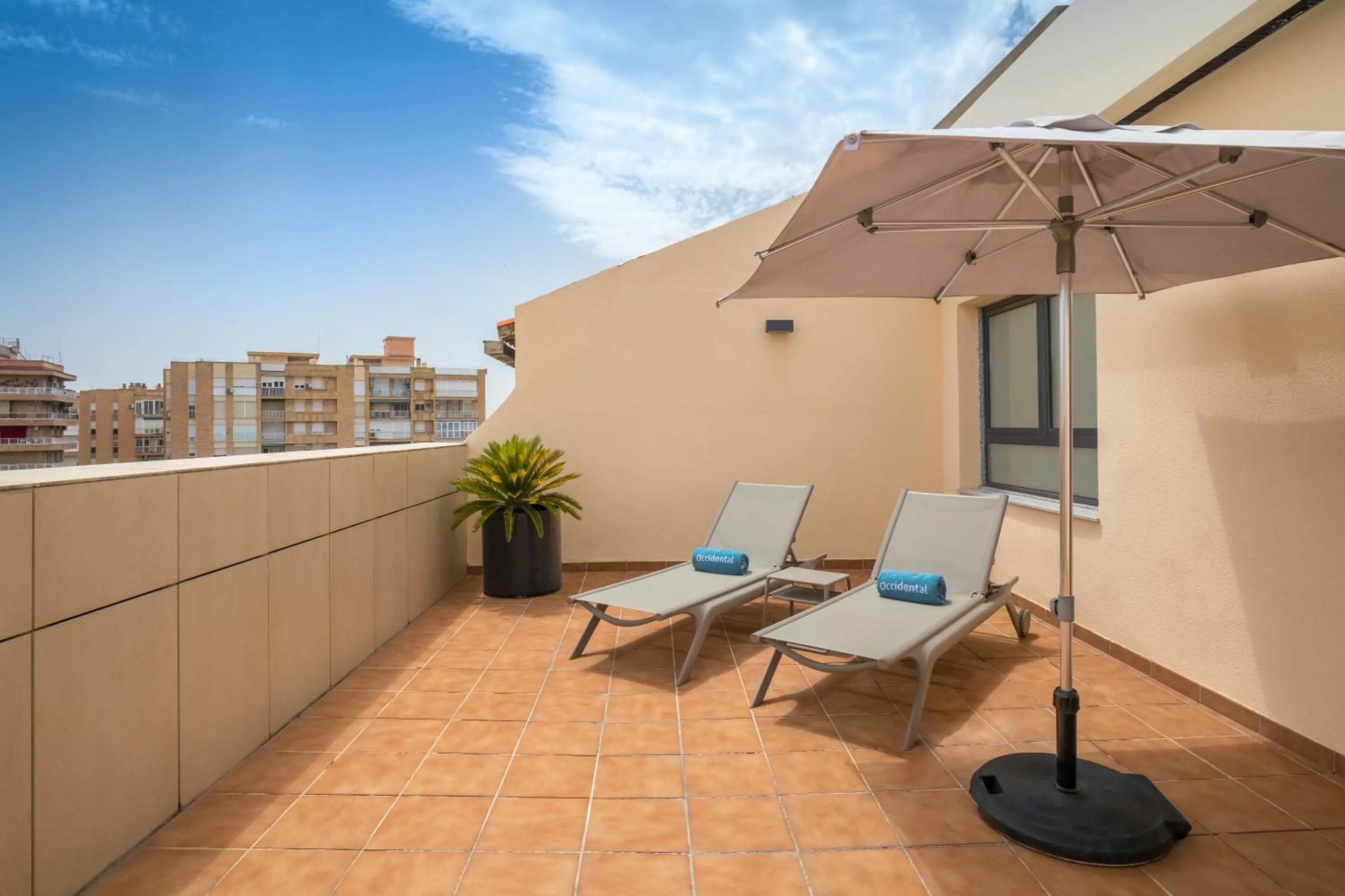 Day in Occidental Granada