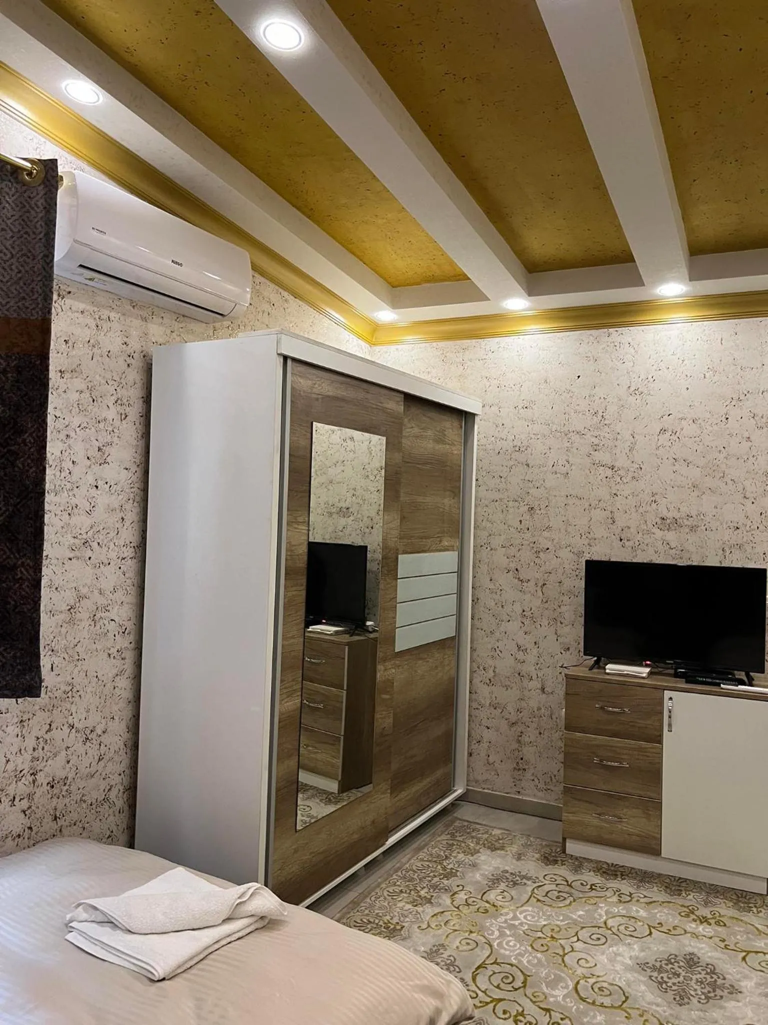 Bathroom in Hotel Premium