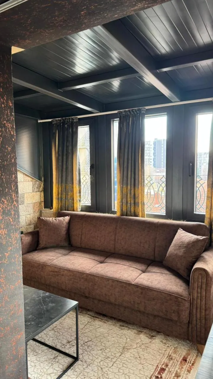 Balcony/Terrace in Hotel Premium