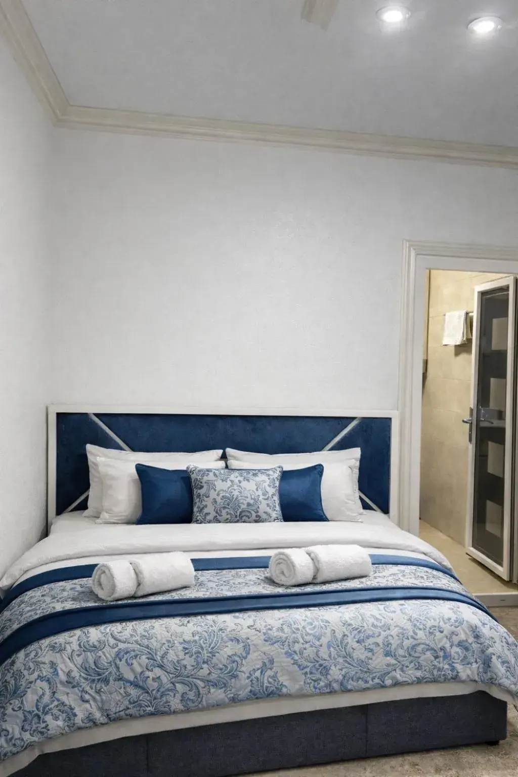 Double Room in Hotel Premium Double Room in Hotel Premium