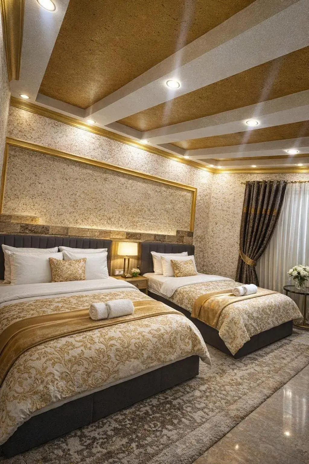 Deluxe Double or Twin Room in Hotel Premium Deluxe Double or Twin Room in Hotel Premium