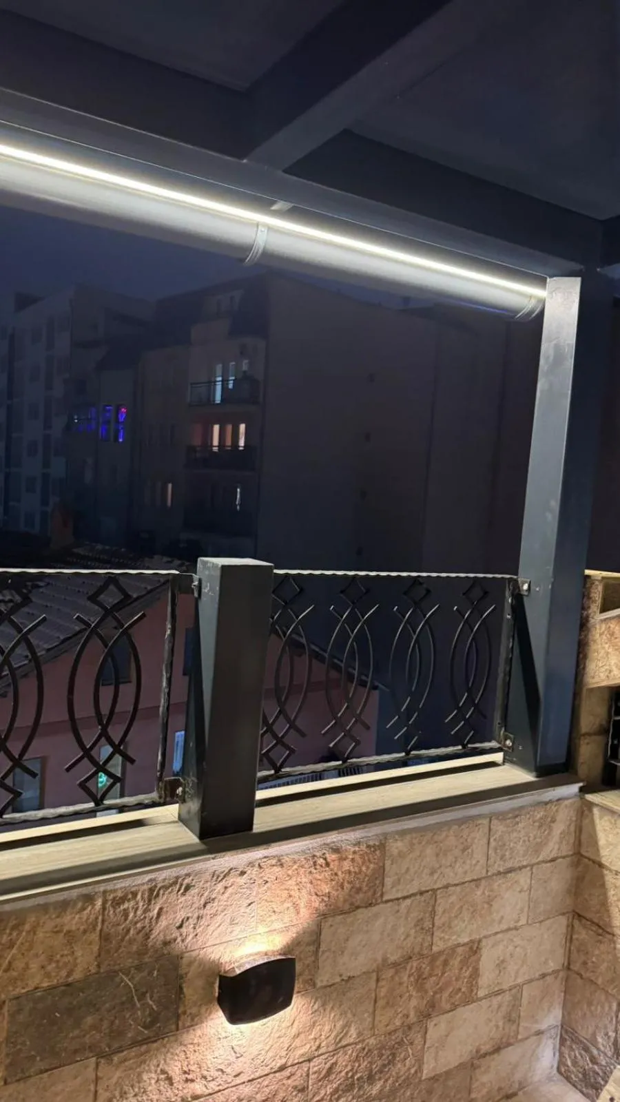 Balcony/Terrace in Hotel Premium