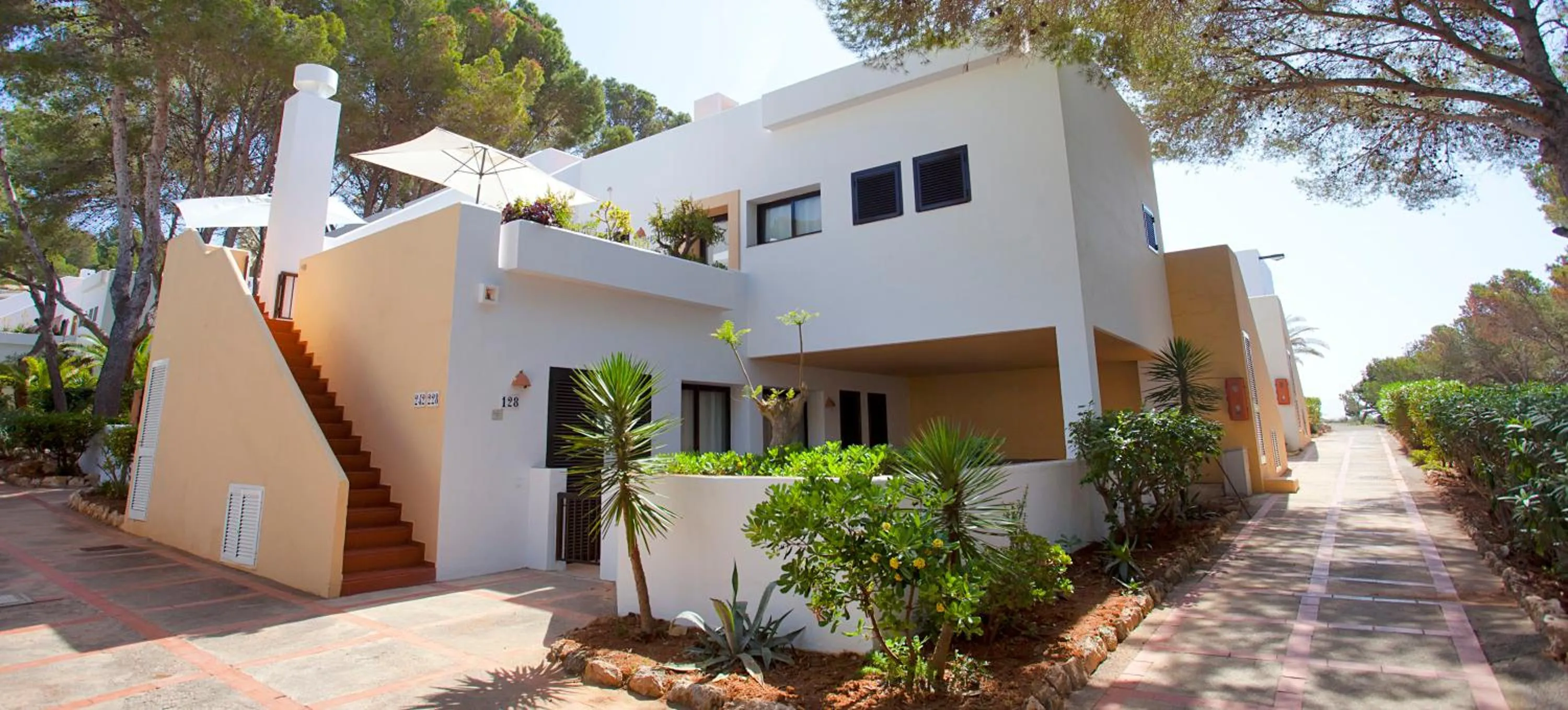 Property Building in Club Cala Azul