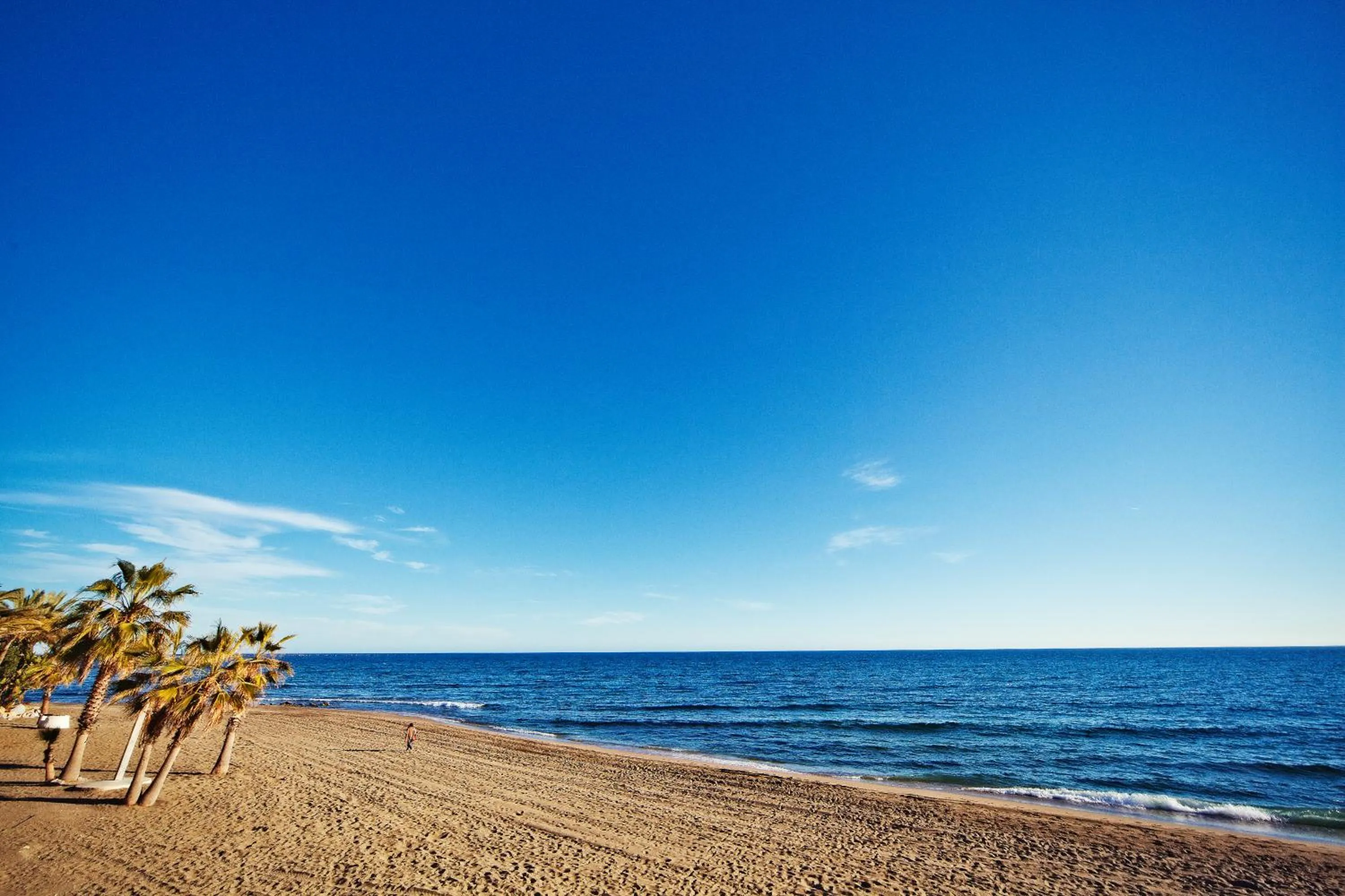 Area and facilities in Óbal Hotel Marbella