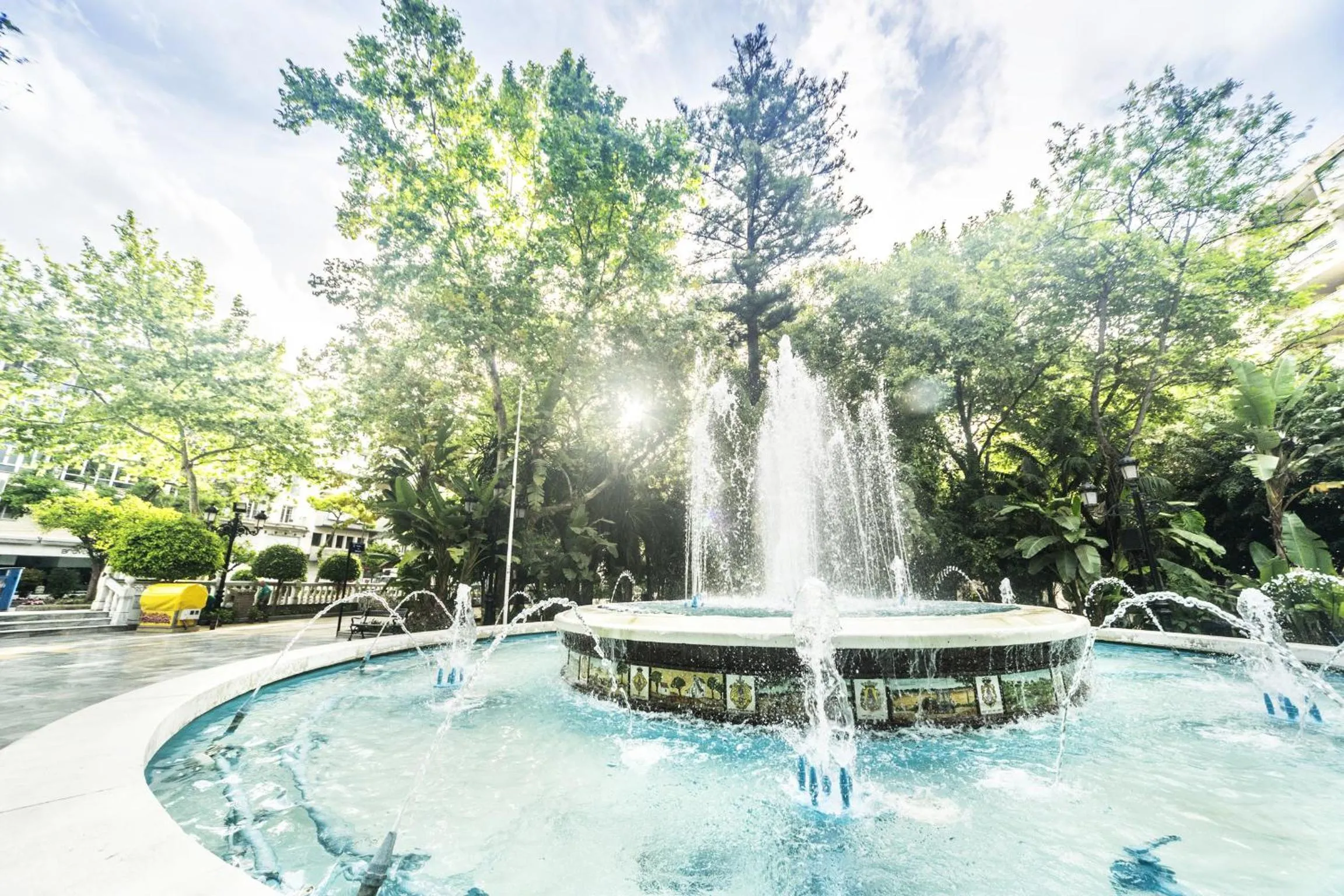 Nearby landmark in Óbal Hotel Marbella