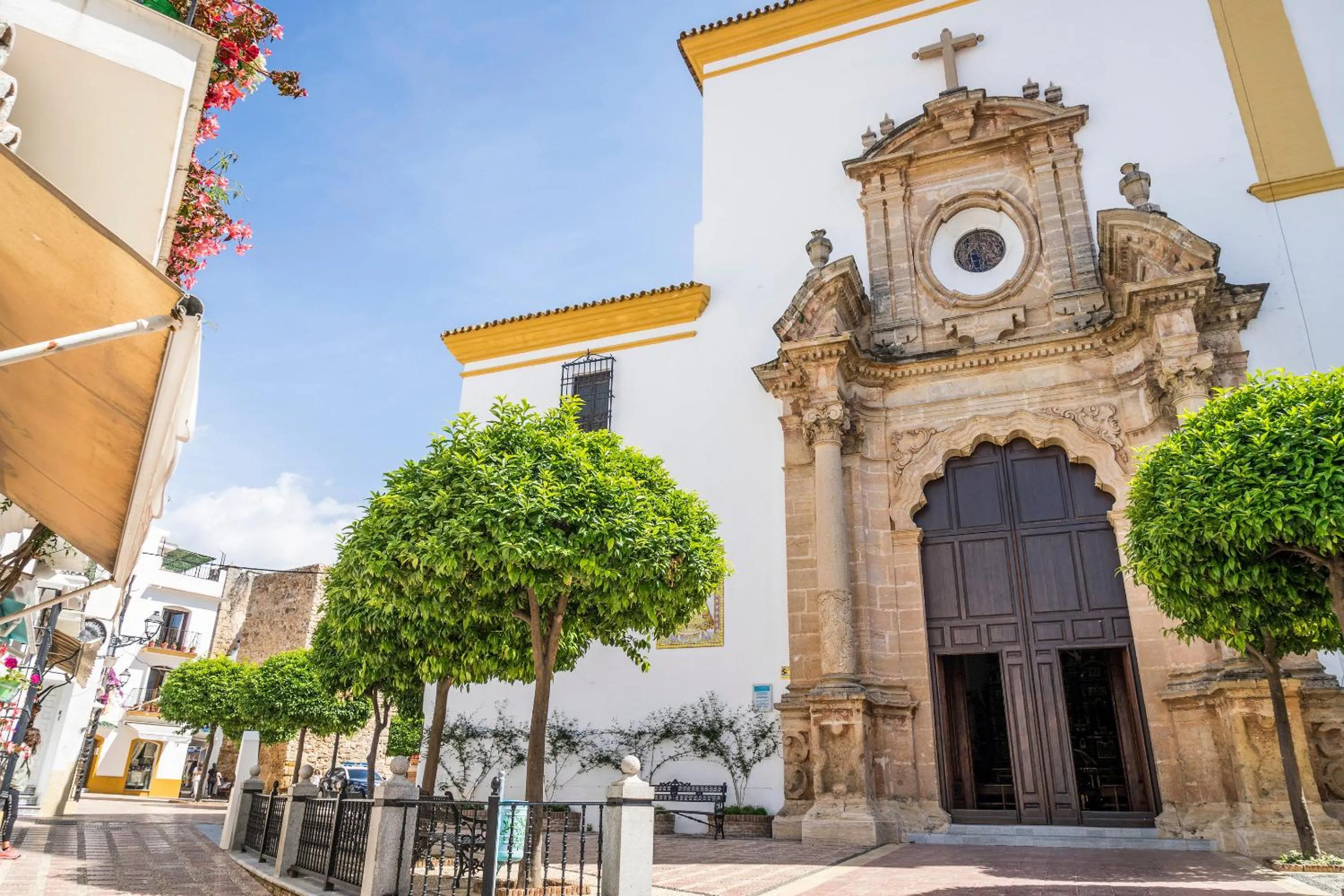 Neighbourhood in Óbal Hotel Marbella