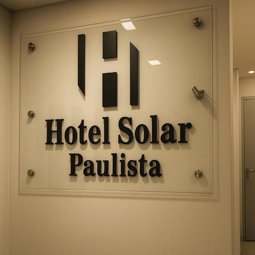 Hotel Solar Paulista