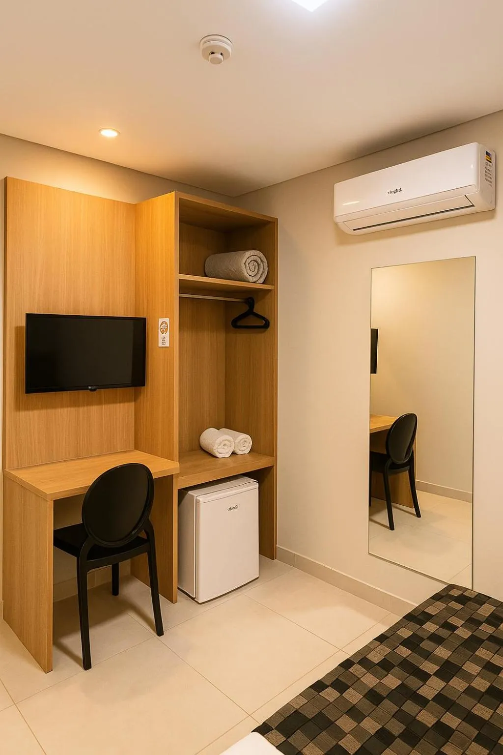 Hotel Solar Paulista