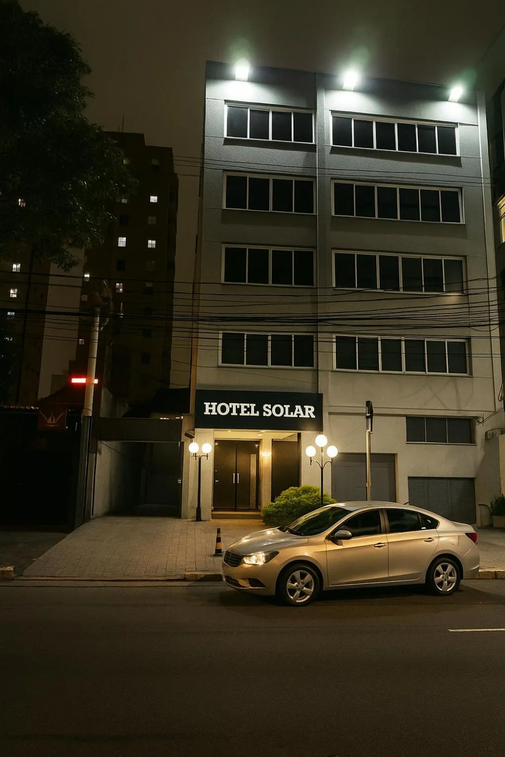 Hotel Solar Paulista