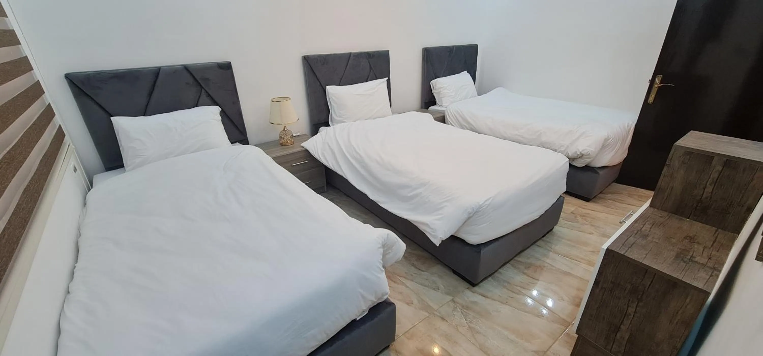 Bedroom, Bed in Nabateans Home Hotel