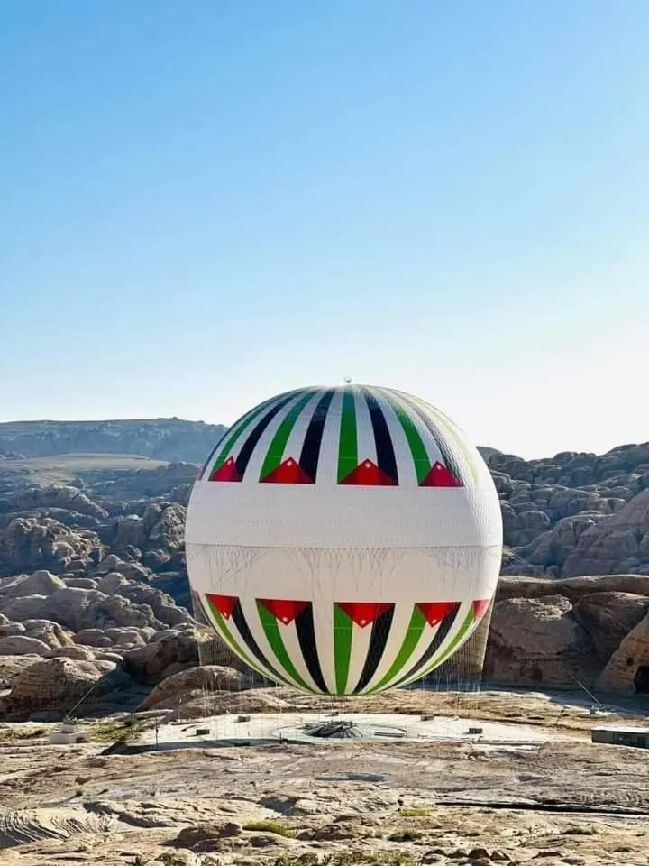 Nabateans Home Hotel