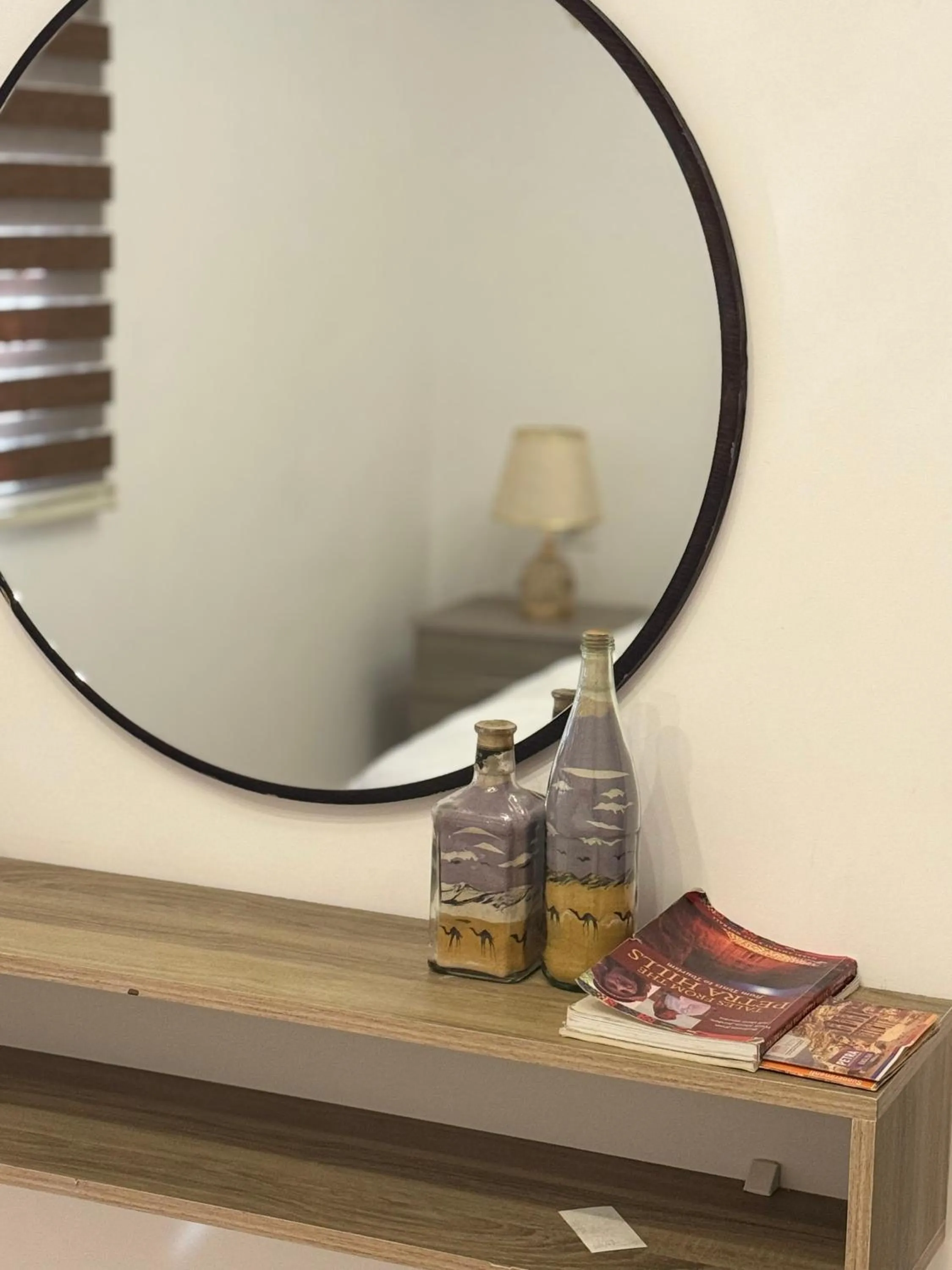 Nabateans Home Hotel