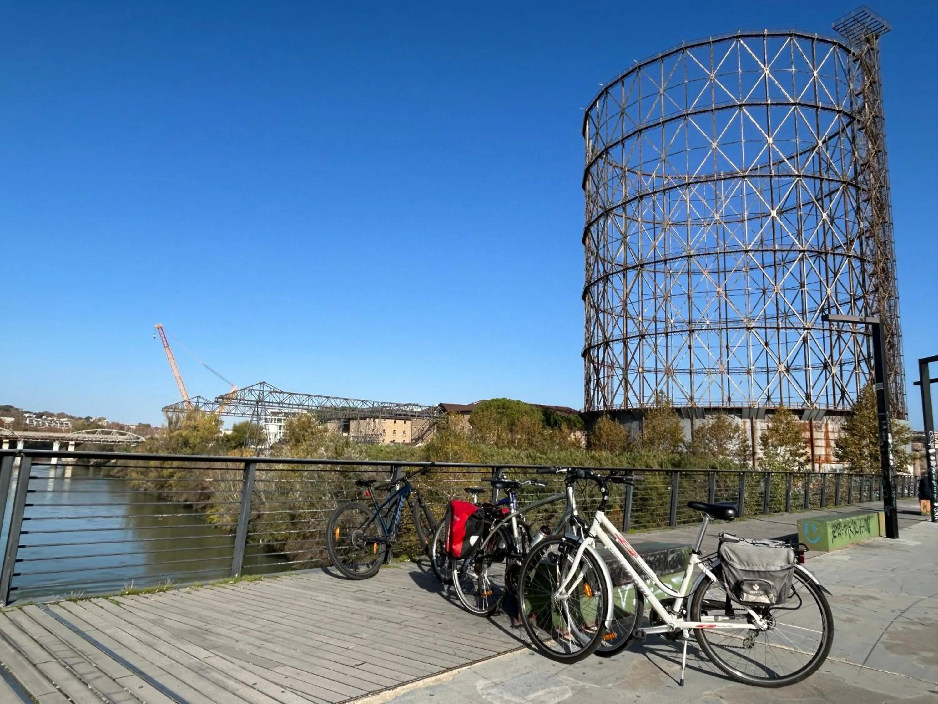 Lungotevere Bed&Bike
