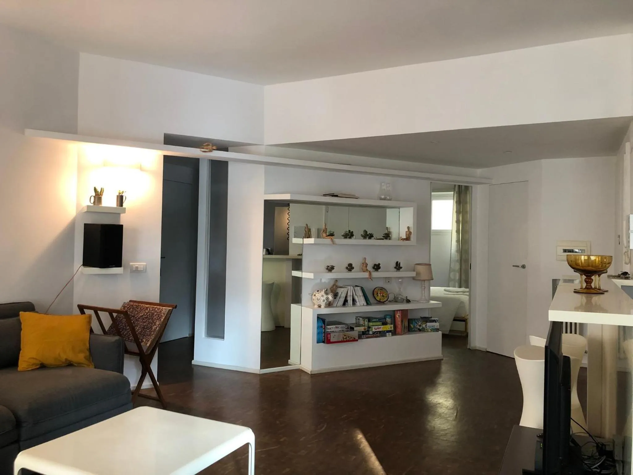Lungotevere Bed&Bike