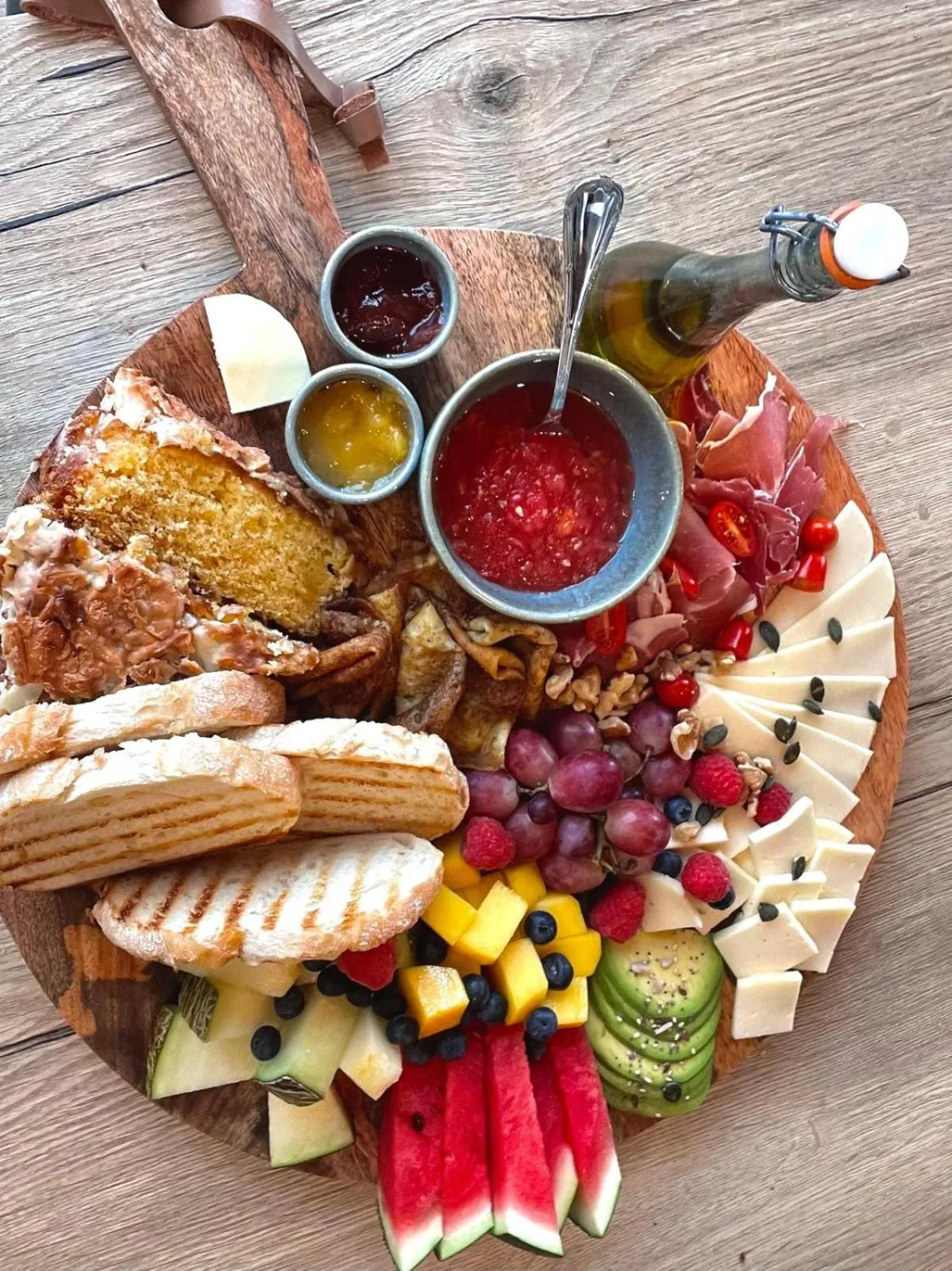 Breakfast, Food in Hotel a Ecogranxa