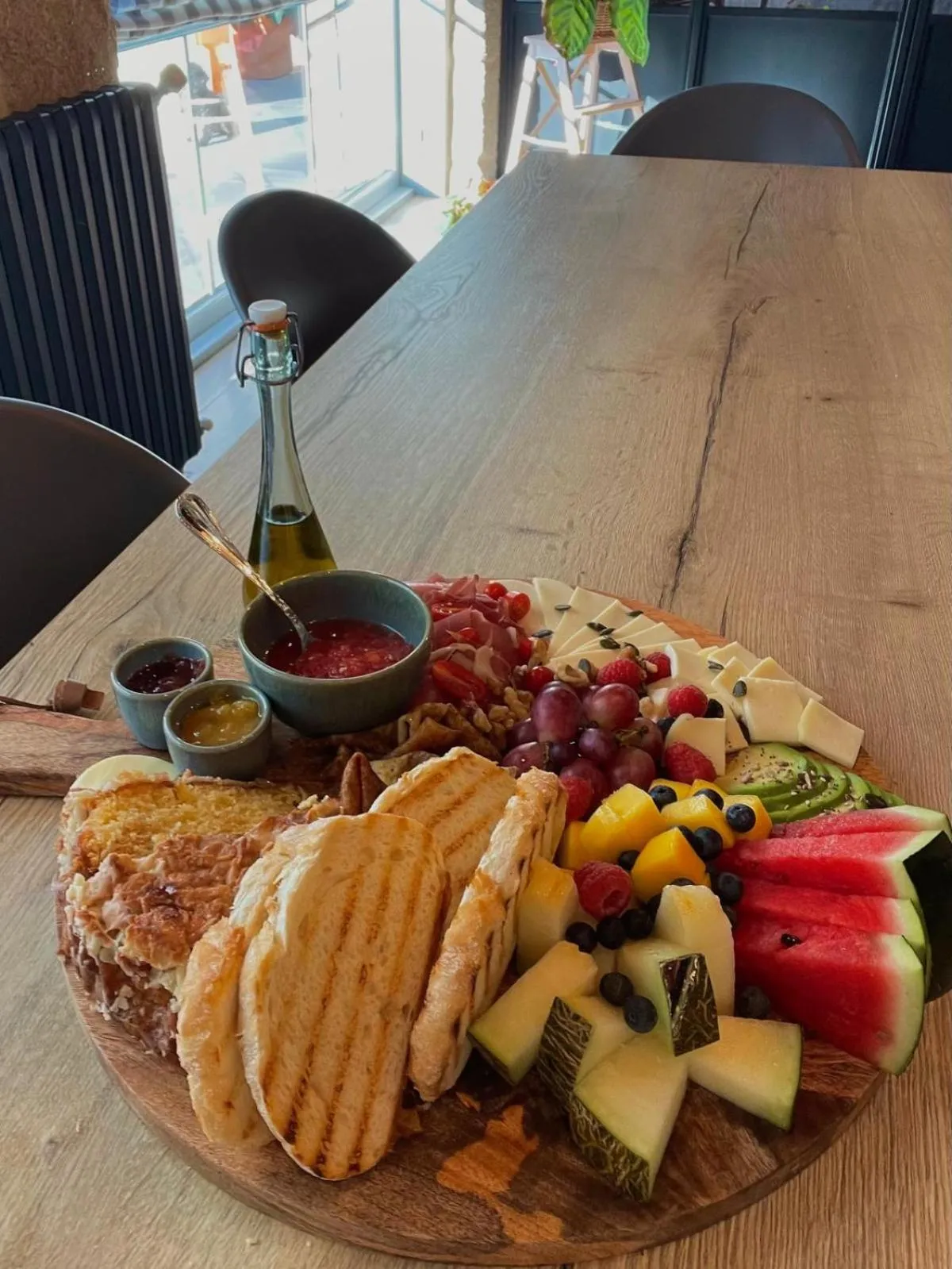 Breakfast in Hotel a Ecogranxa