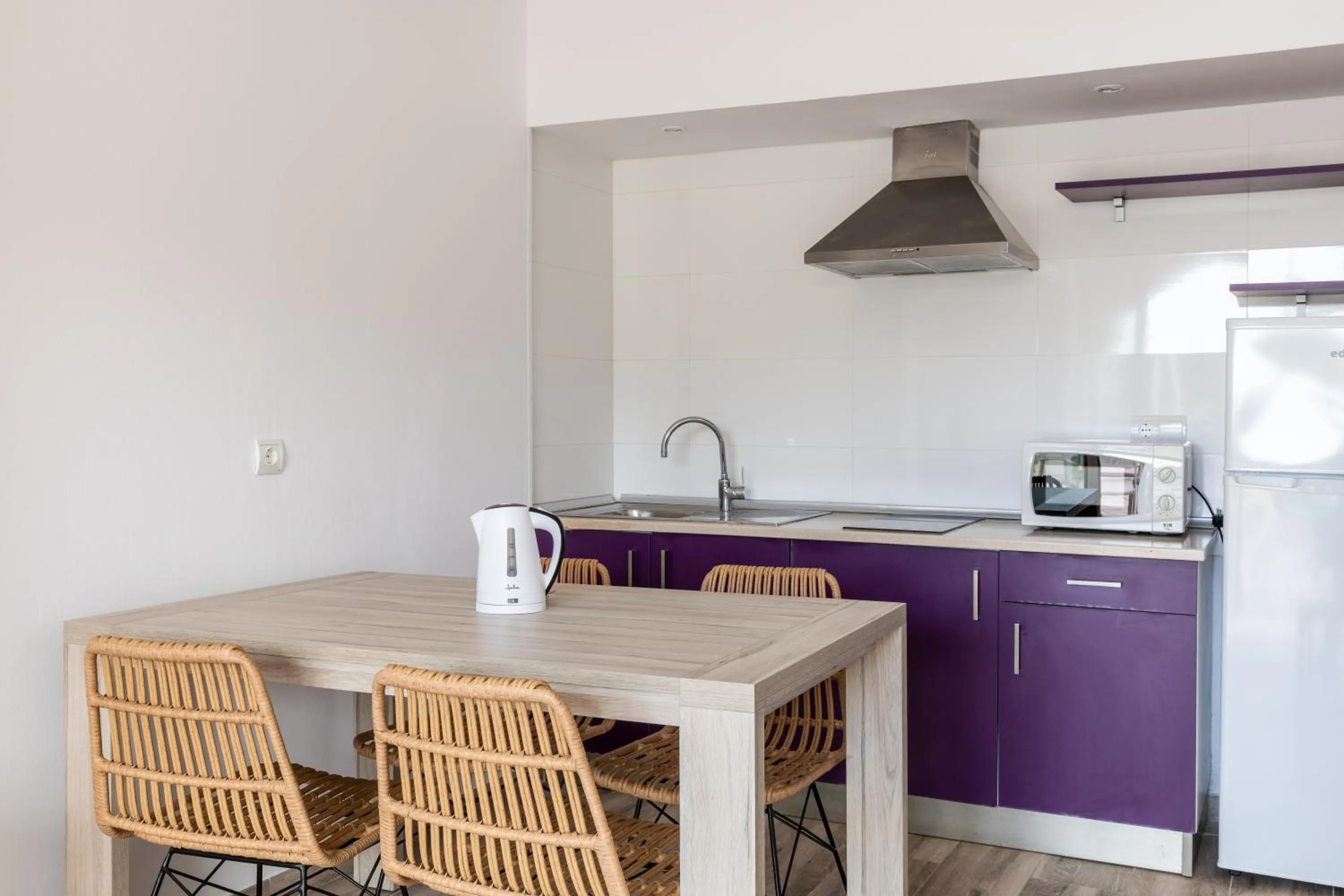 Food in Aparthotel Puerto Cala Vadella