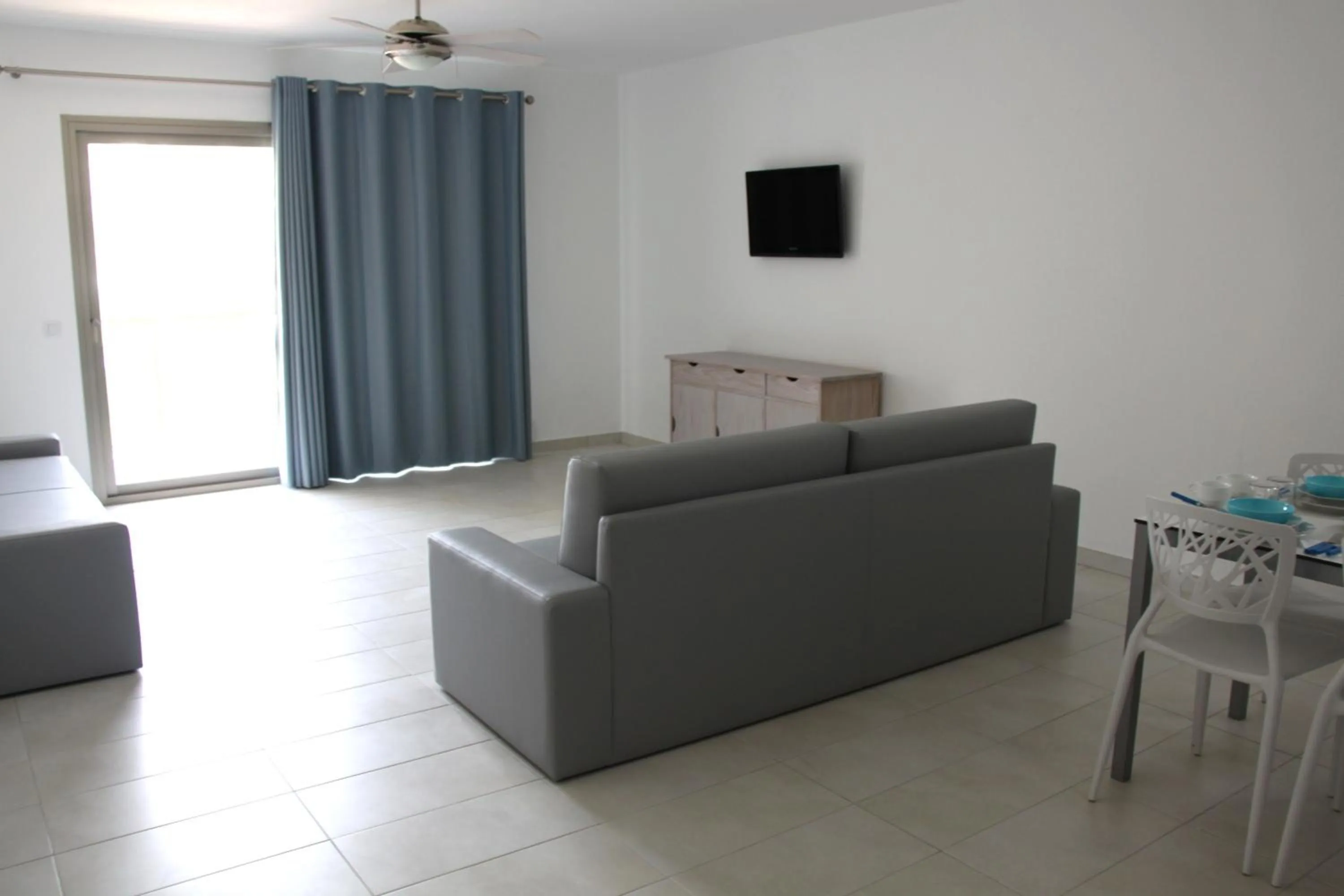 Balcony/Terrace in Aparthotel Puerto Cala Vadella