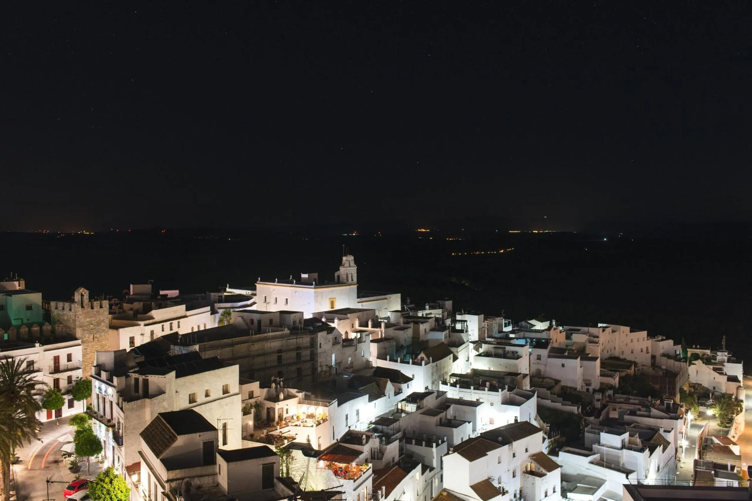 Balcony/Terrace in La Botica de Vejer