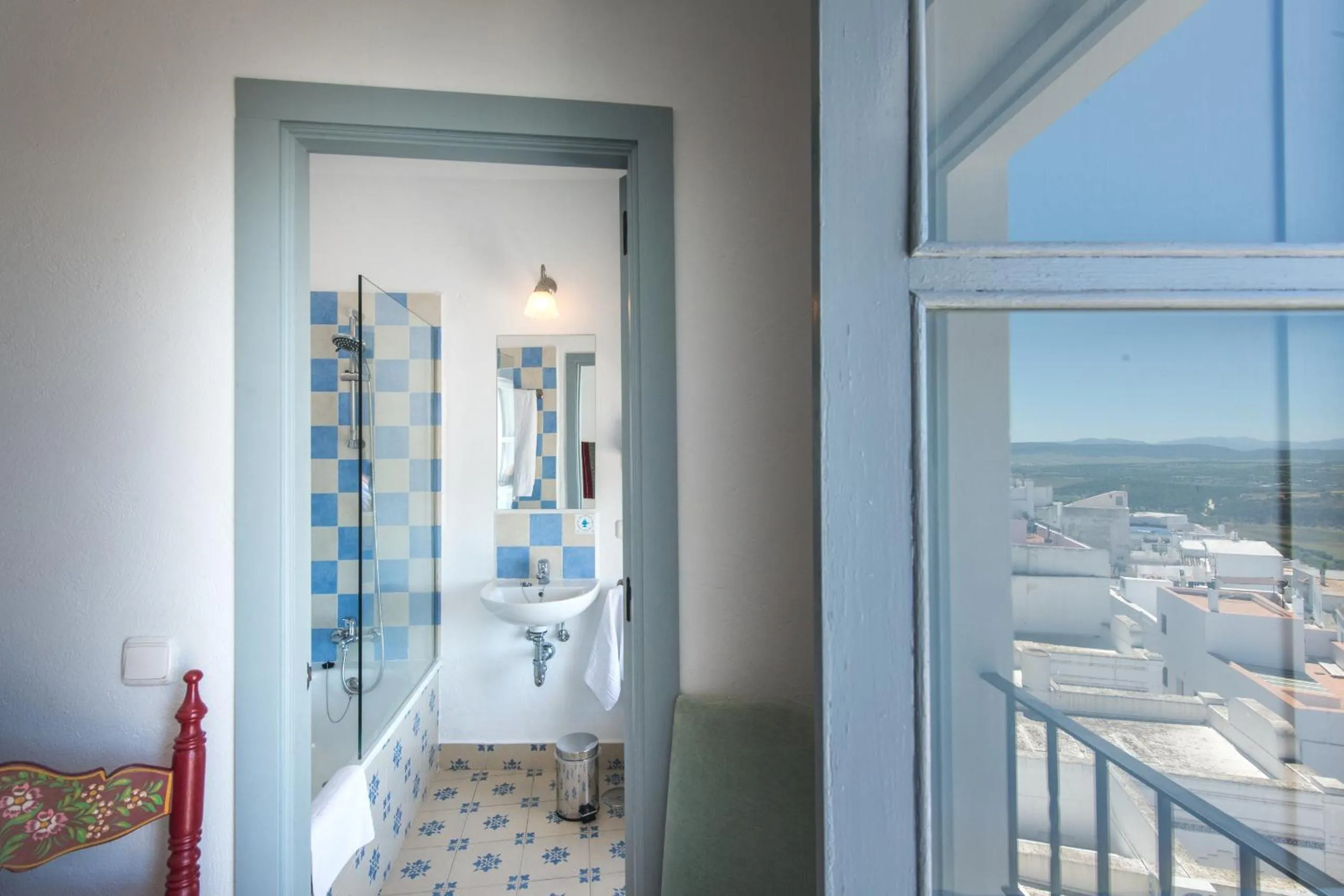 Bathroom in La Botica de Vejer