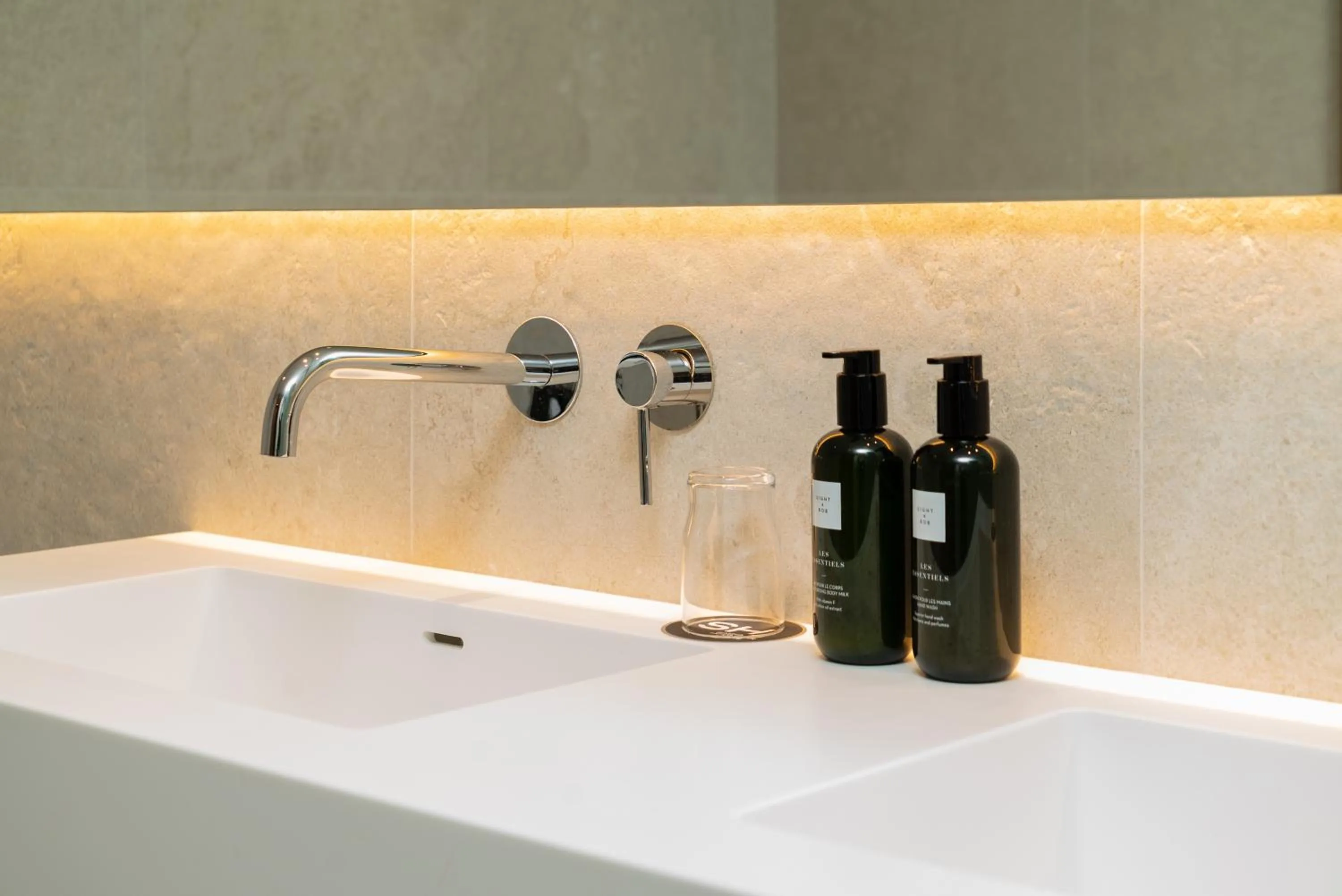 Bathroom in SH Villa Gadea