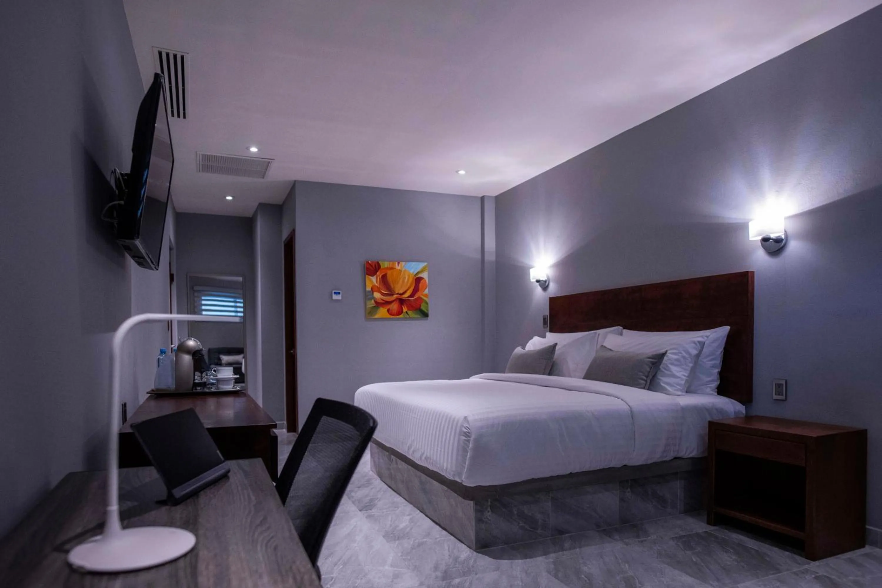 Deluxe Room in Hotel La Querencia