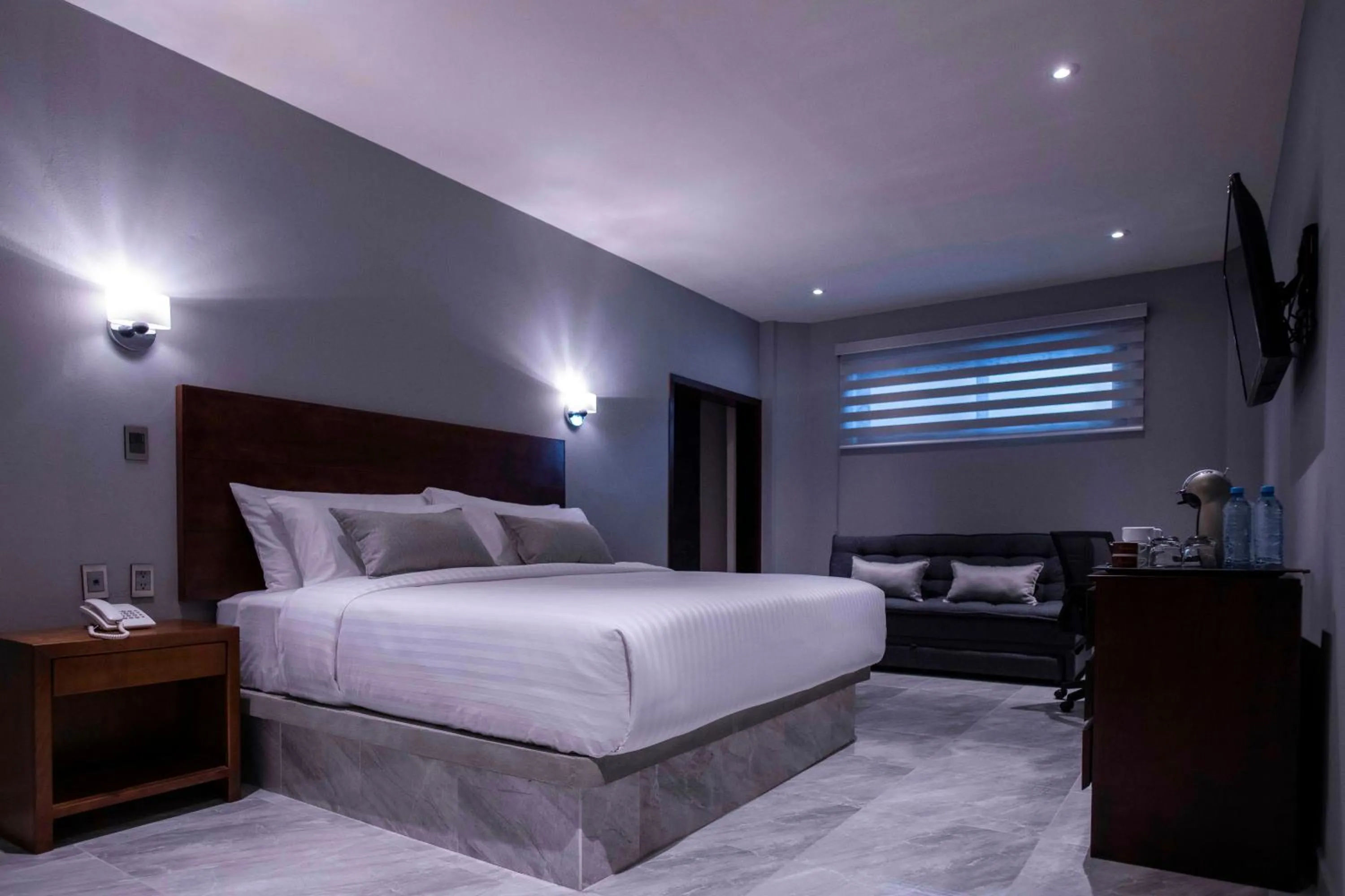 Junior Suite in Hotel La Querencia