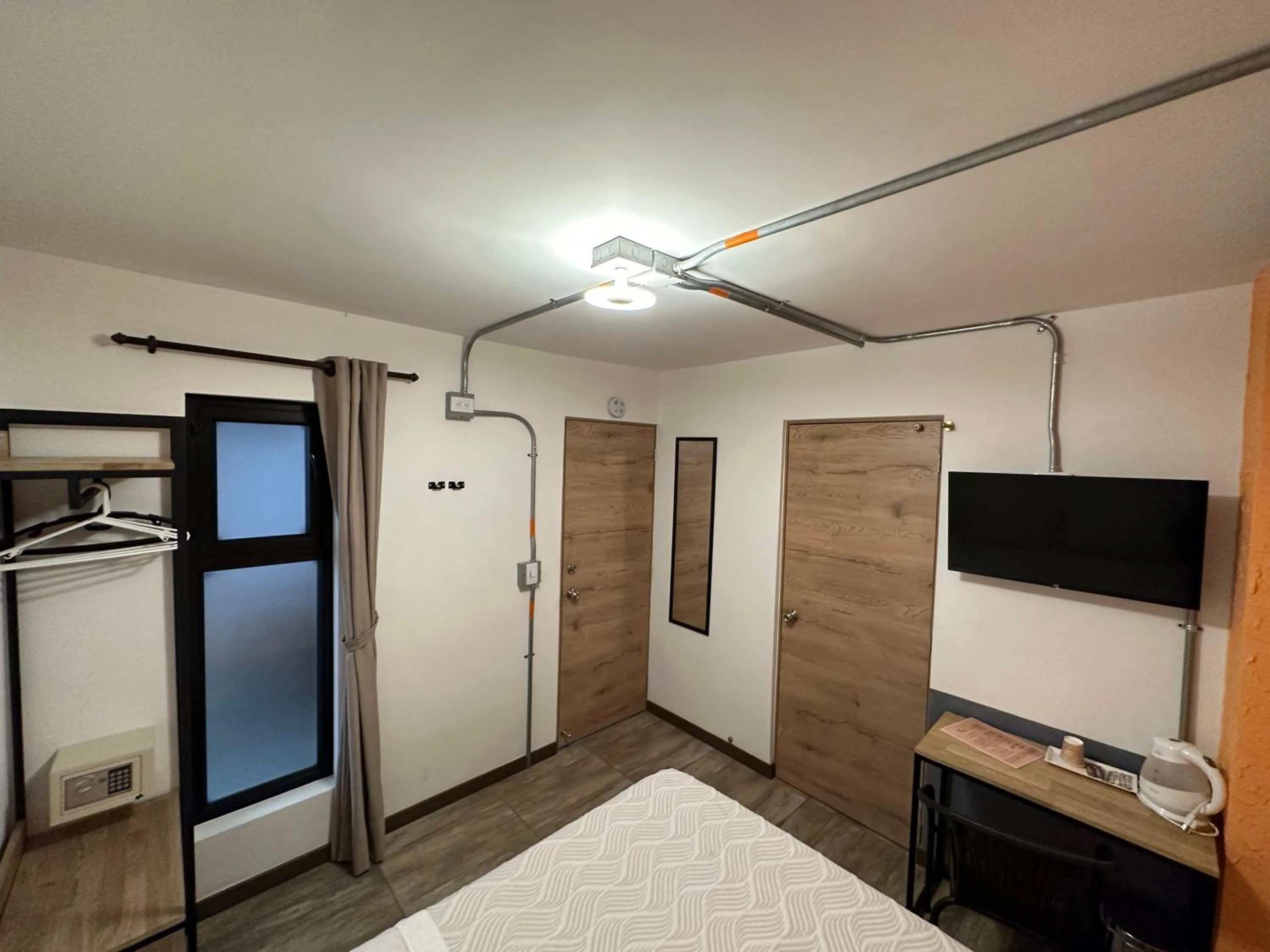 TV and multimedia, Bed in CoLinkHouse Hotel