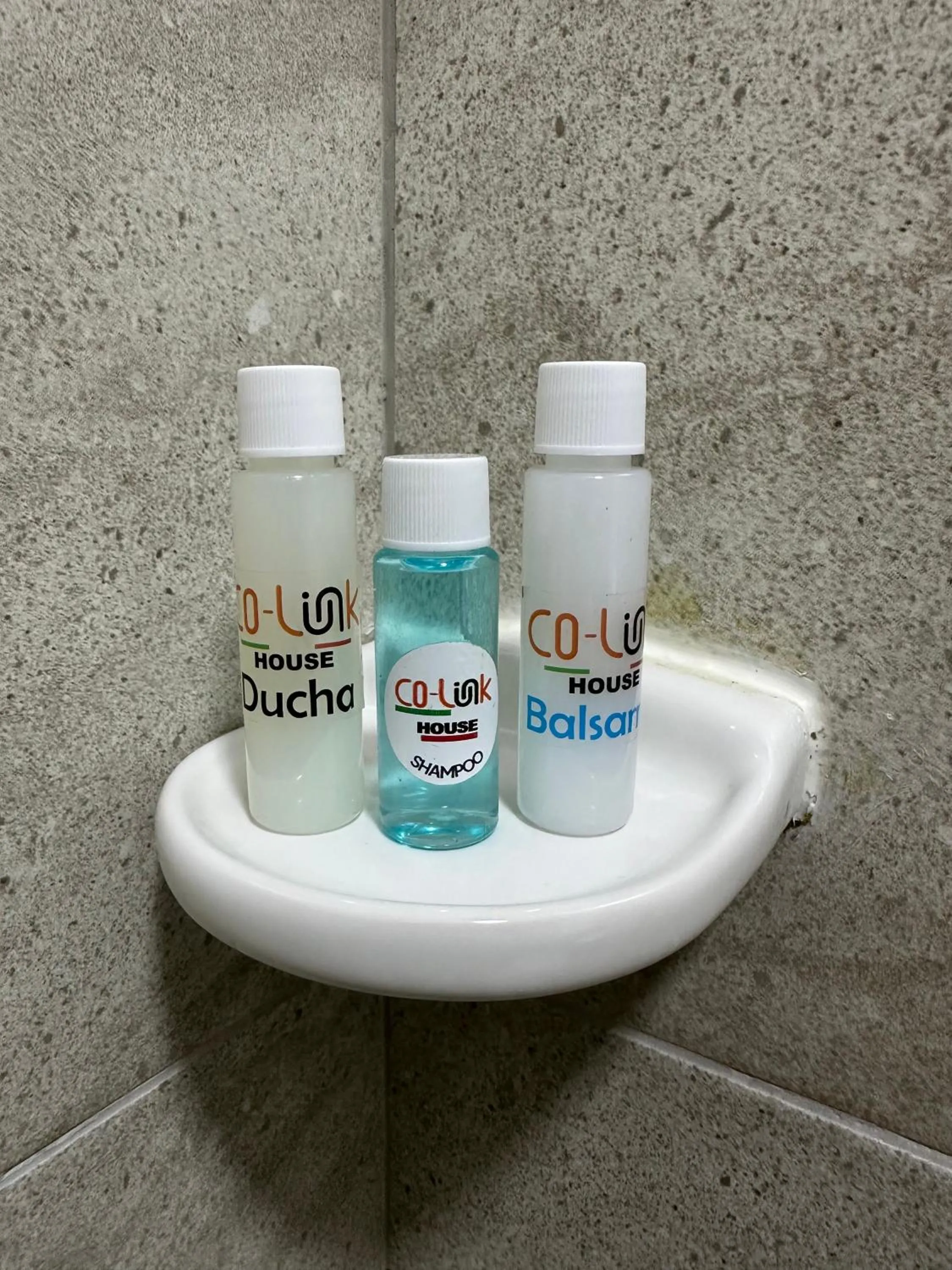 Toilet in CoLinkHouse Hotel