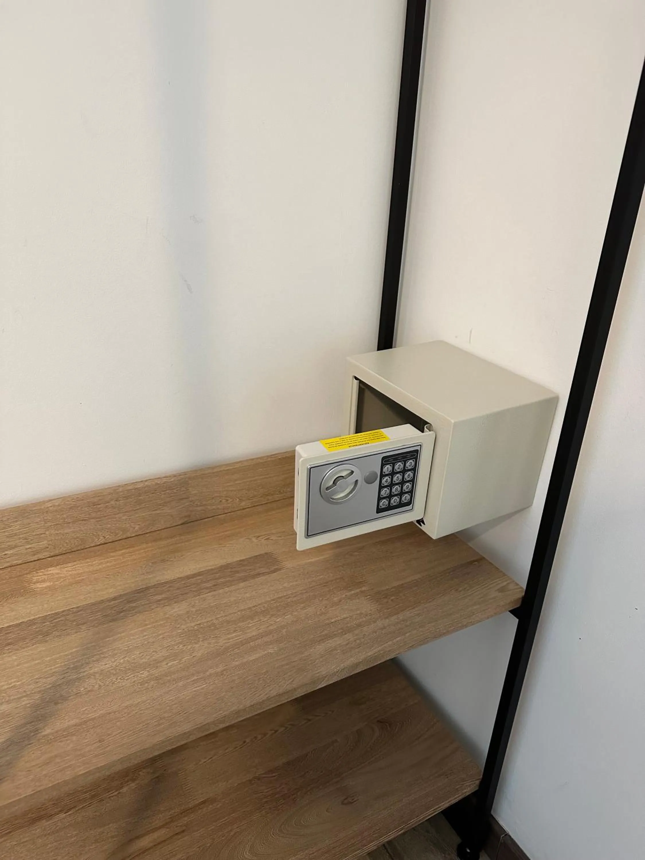 safe in CoLinkHouse Hotel