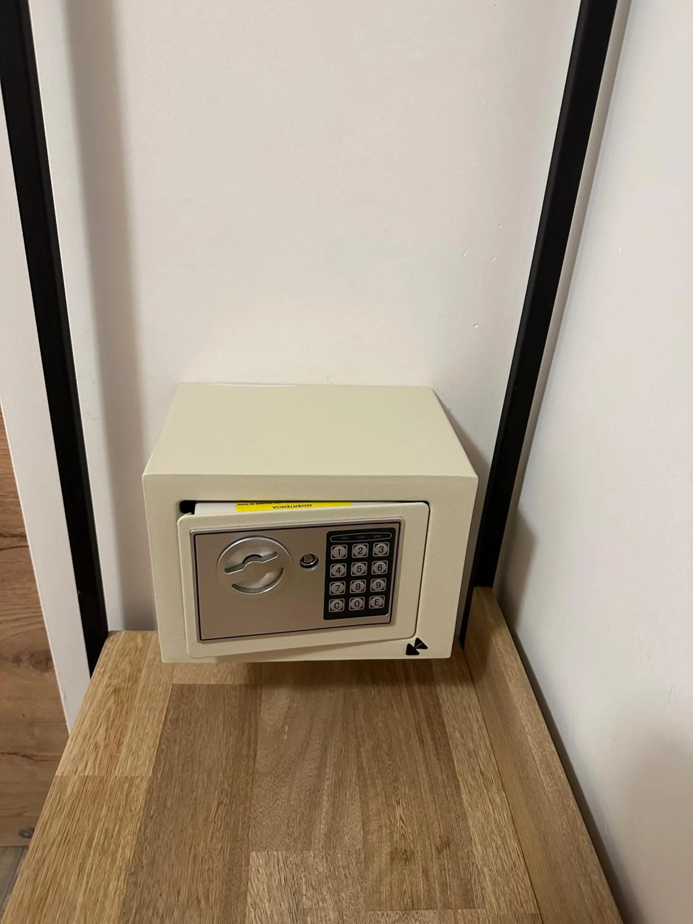 safe in CoLinkHouse Hotel