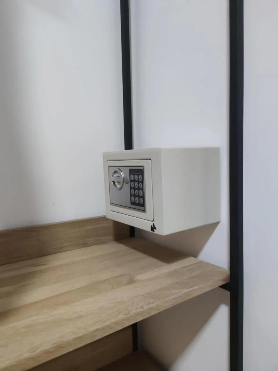 safe in CoLinkHouse Hotel