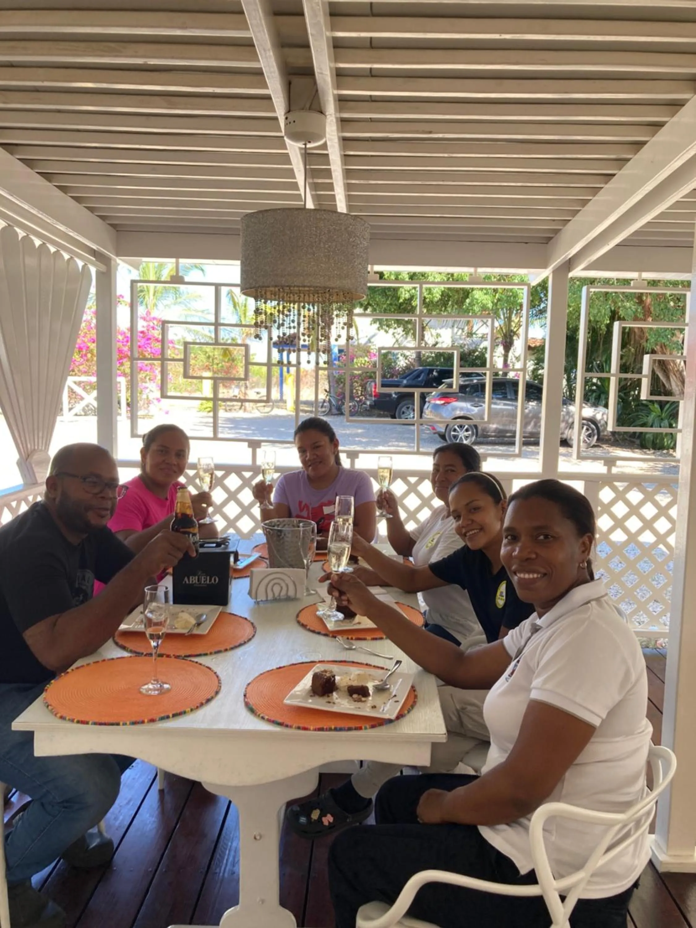 HOTEL CASA AMARILLA et RESTAURANT