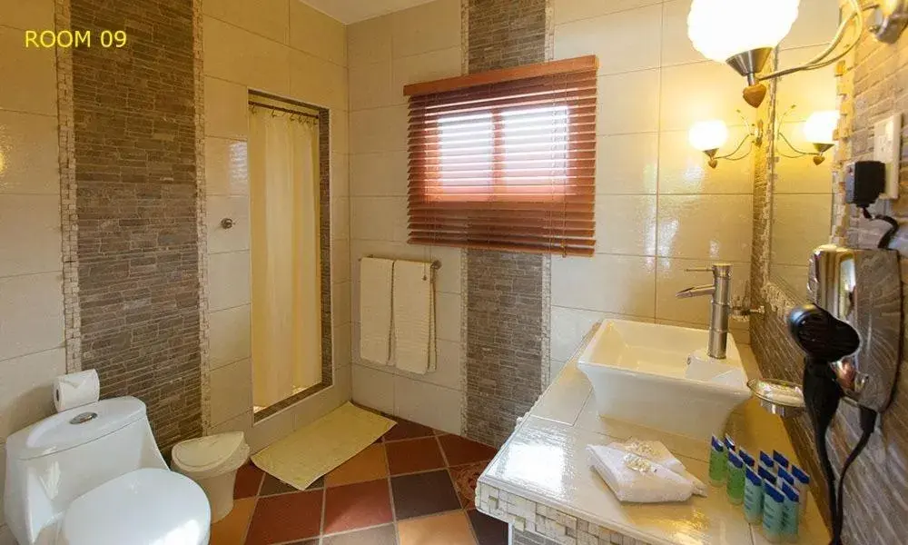 Deluxe Double or Twin Room in HOTEL CASA AMARILLA et RESTAURANT Deluxe Double or Twin Room in HOTEL CASA AMARILLA et RESTAURANT