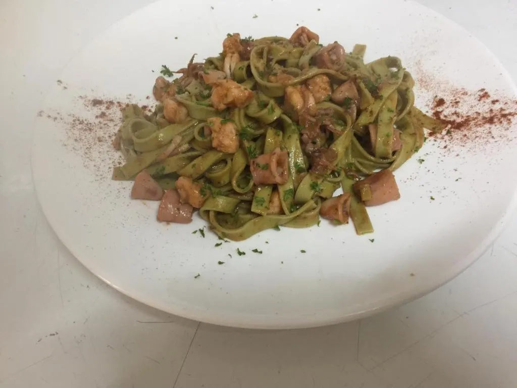 Food in HOTEL CASA AMARILLA et RESTAURANT