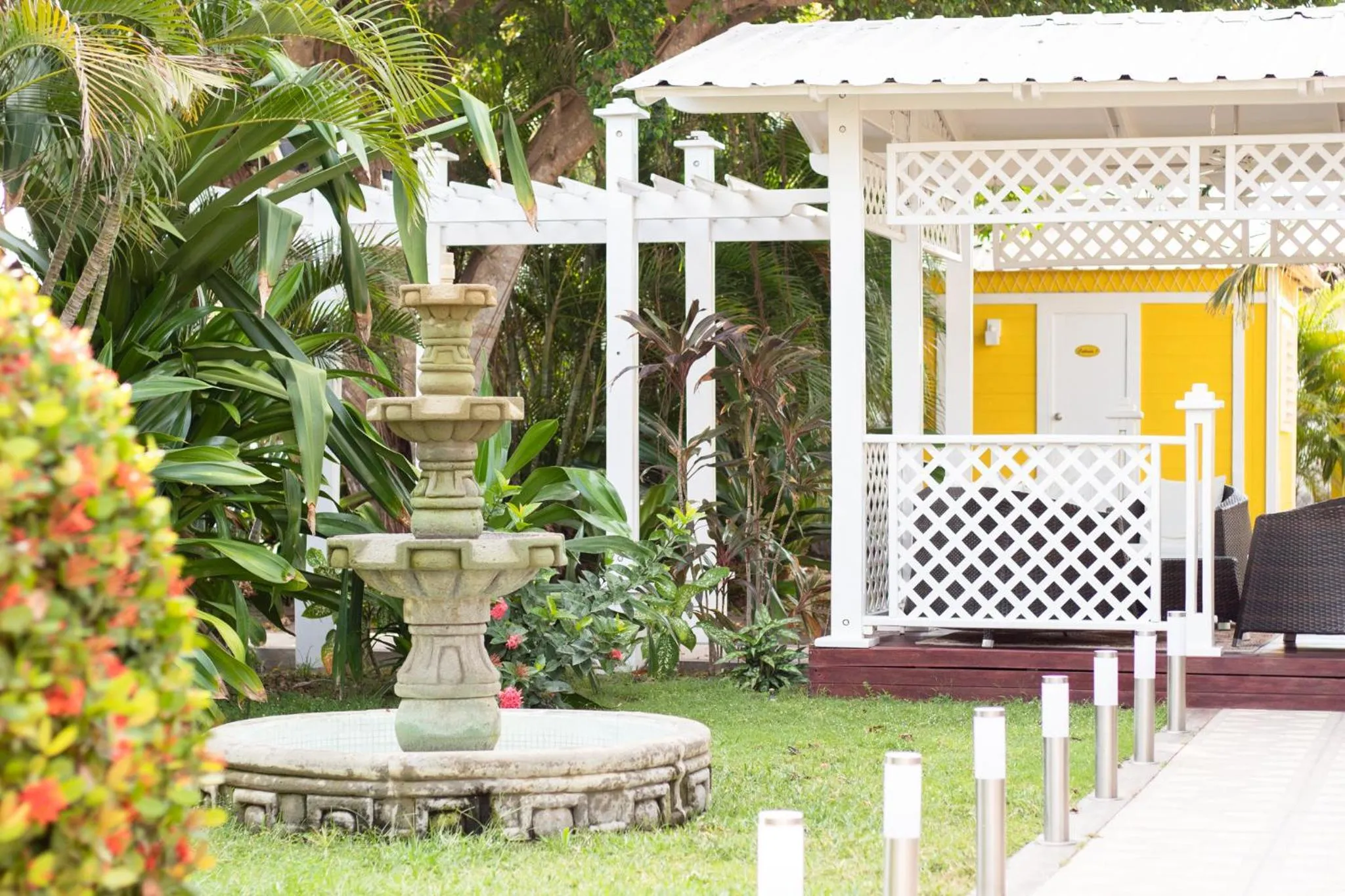 HOTEL CASA AMARILLA et RESTAURANT