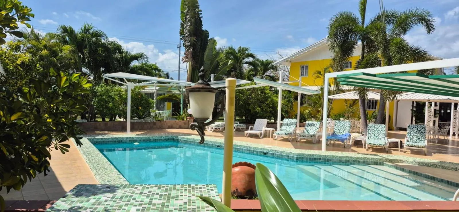 HOTEL CASA AMARILLA et RESTAURANT