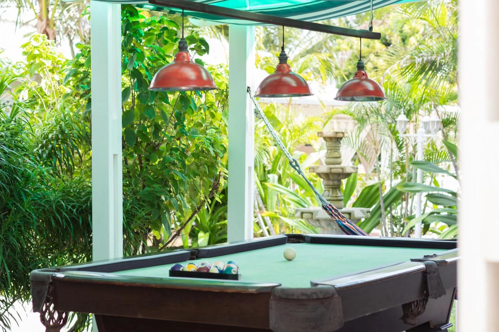 HOTEL CASA AMARILLA et RESTAURANT