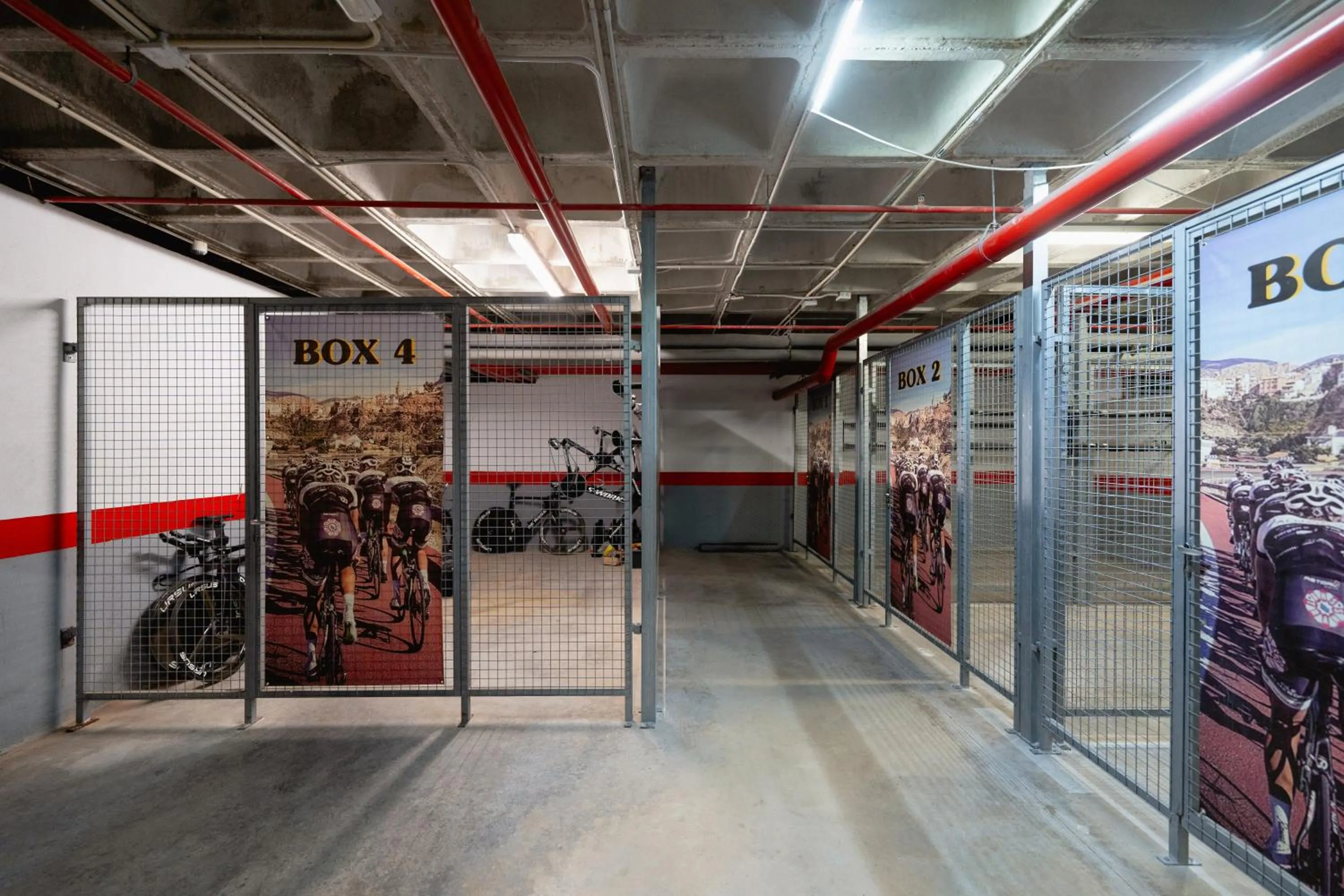 Sports in Hotel RH Ifach