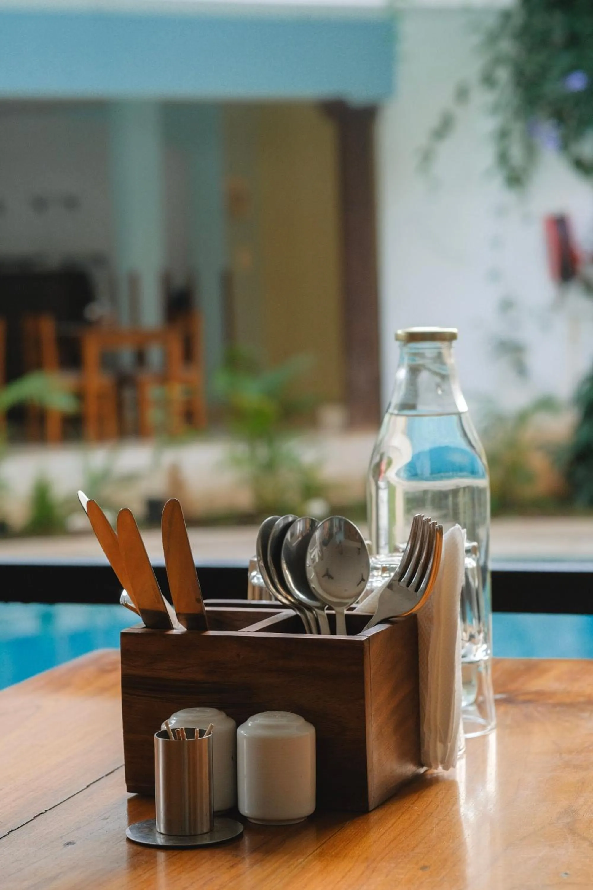 Food and drinks in The Verda De Miranda Resort Morjim North Goa