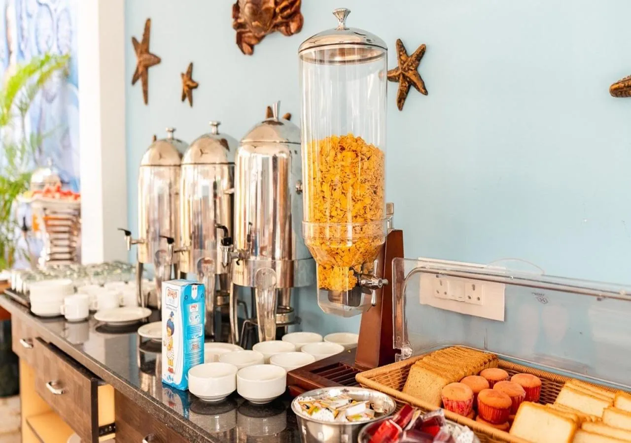 Coffee/tea facilities in The Verda De Miranda Resort Morjim North Goa