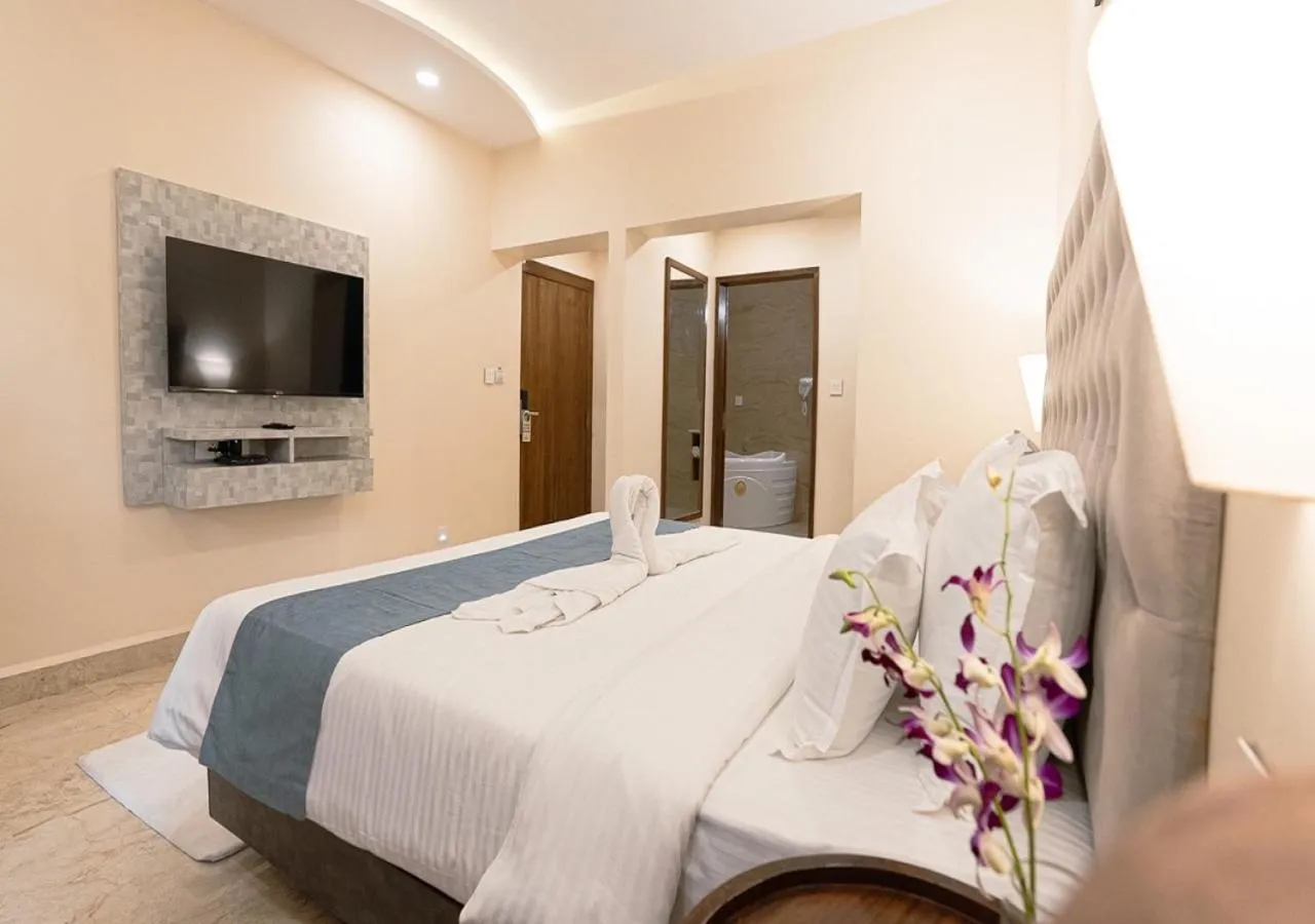 Bed in The Verda De Miranda Resort Morjim North Goa