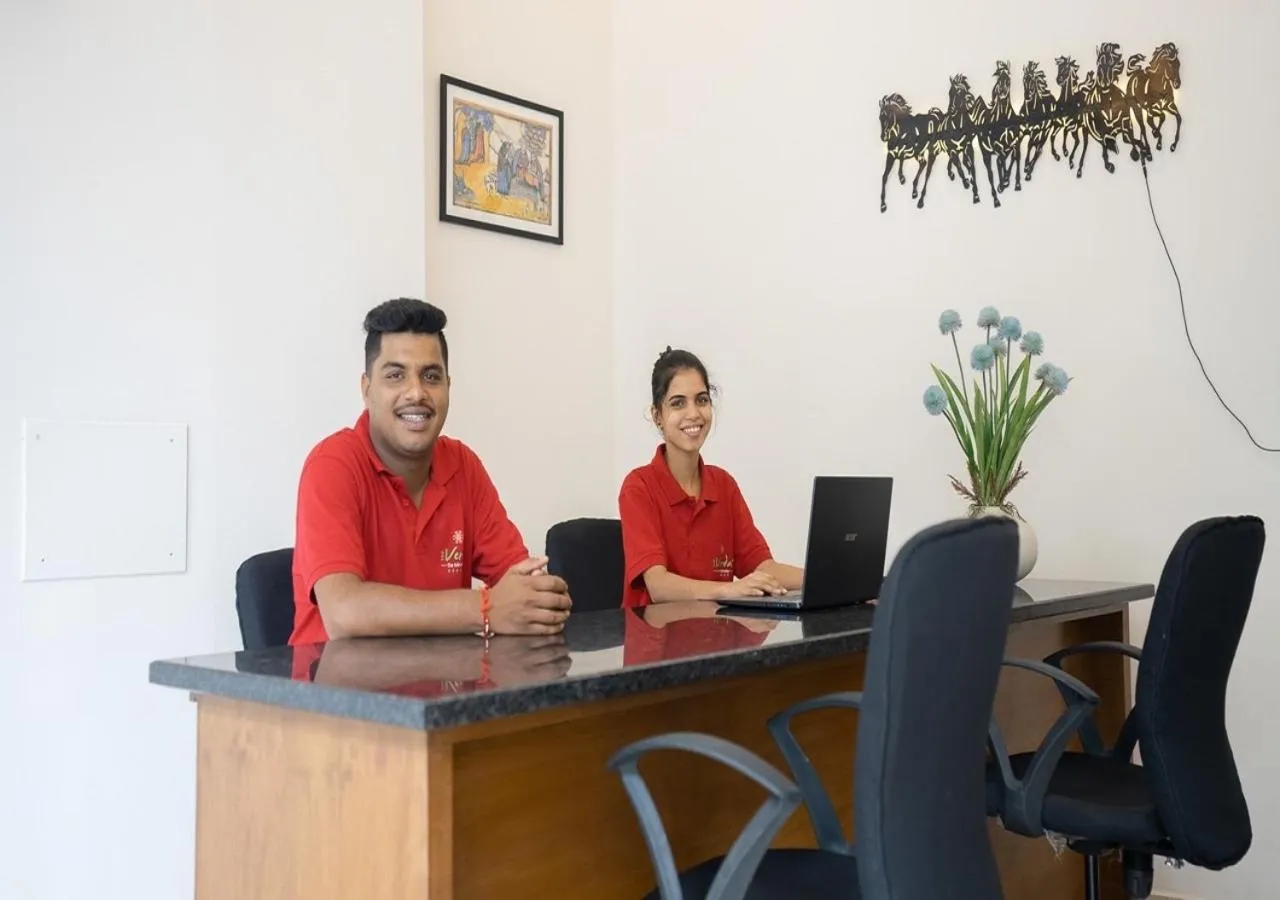 People in The Verda De Miranda Resort Morjim North Goa