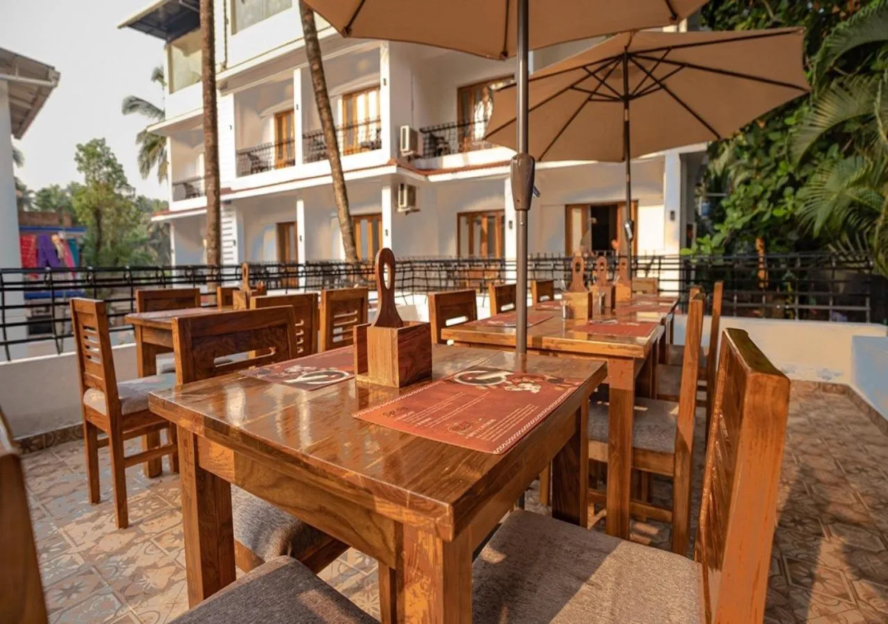 Property building in The Verda De Miranda Resort Morjim North Goa
