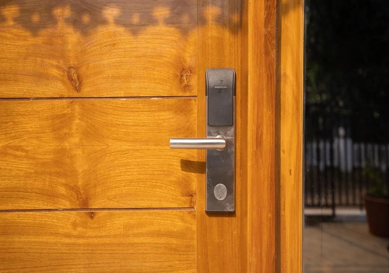 View (from property/room) in The Verda De Miranda Resort Morjim North Goa